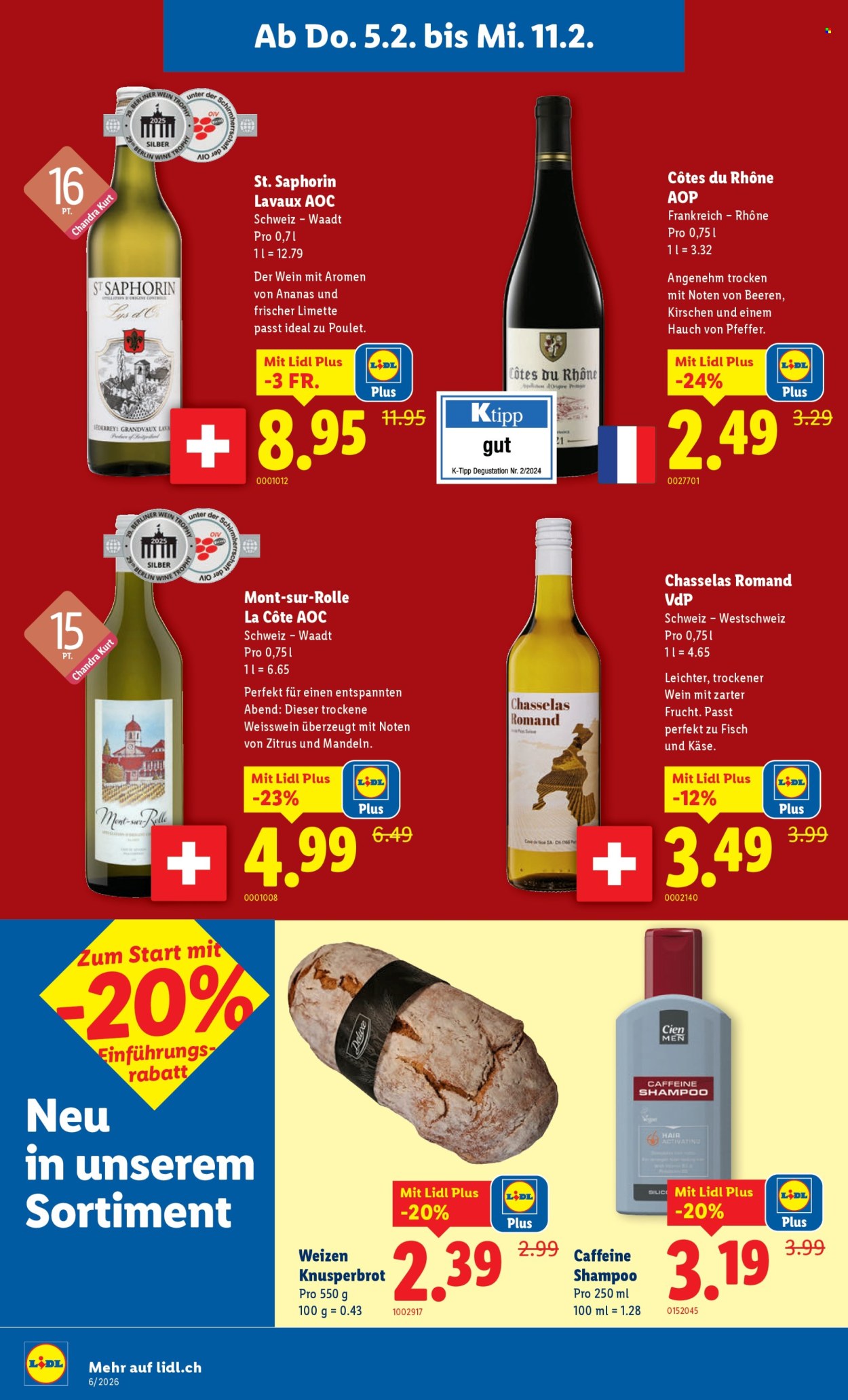 Volantino Lidl - 5.2.2026 - 11.2.2026. Pagina 10