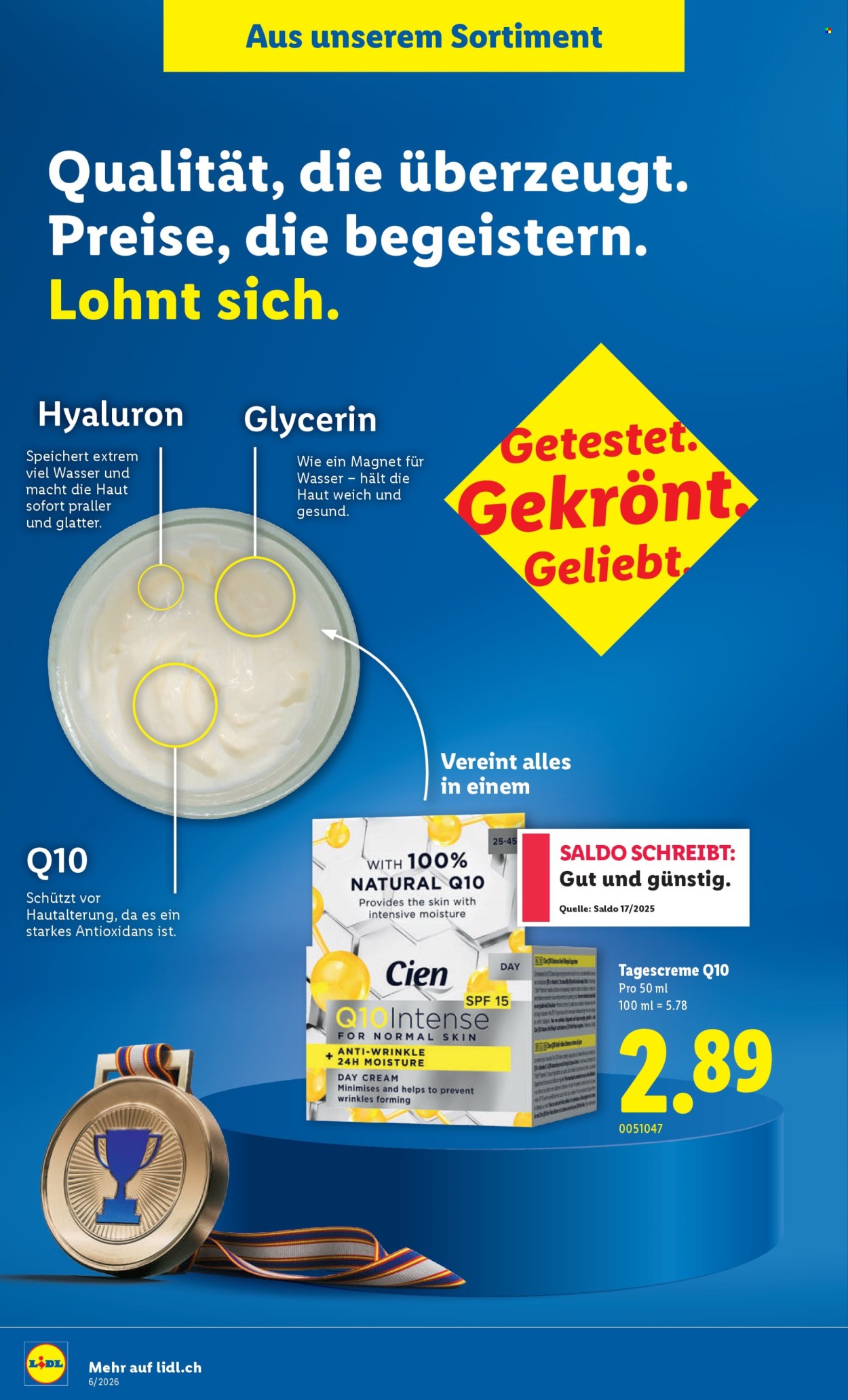 Volantino Lidl - 5.2.2026 - 11.2.2026. Pagina 12