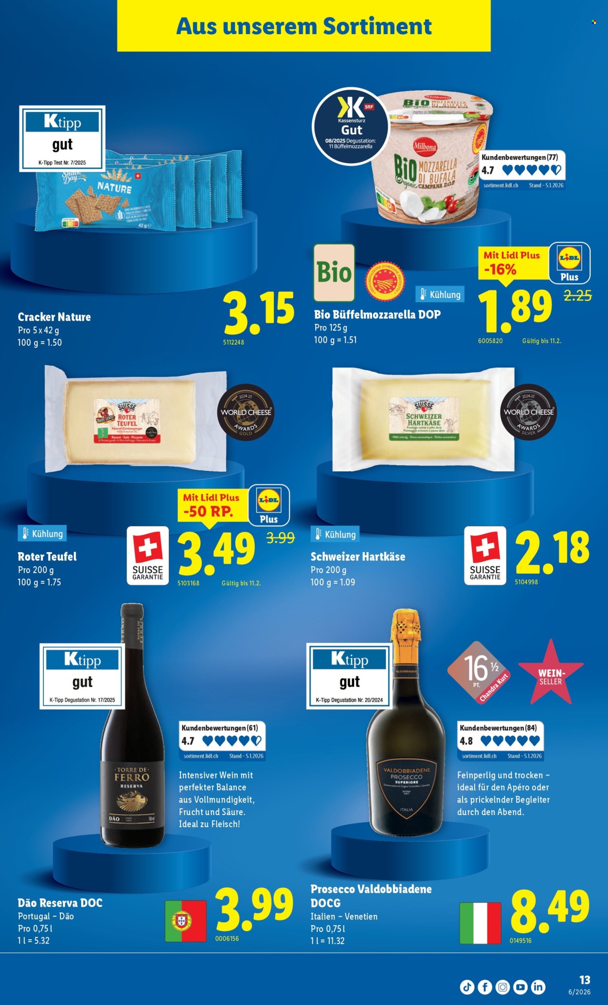 Volantino Lidl - 5.2.2026 - 11.2.2026. Pagina 13