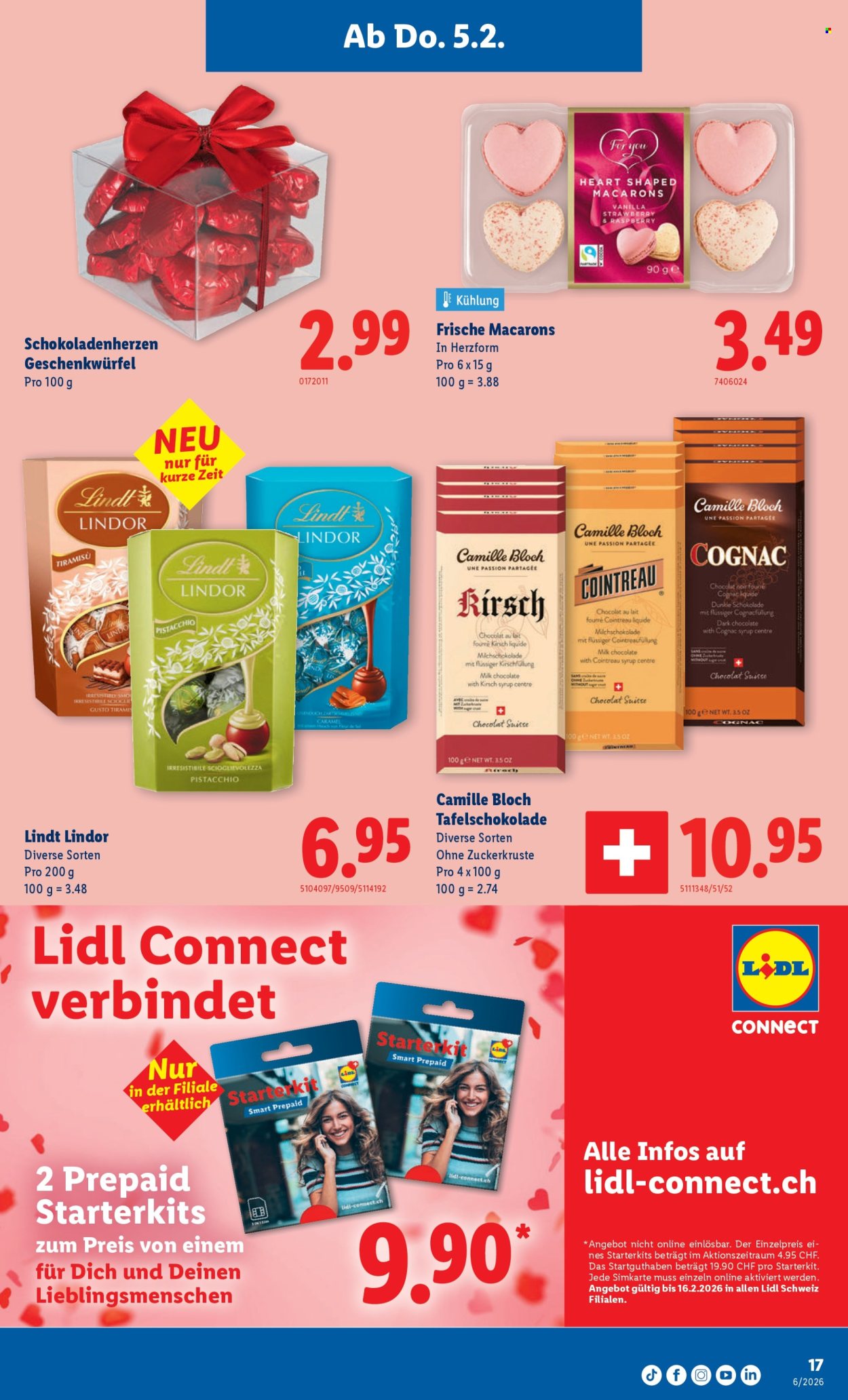 Volantino Lidl - 5.2.2026 - 11.2.2026. Pagina 17
