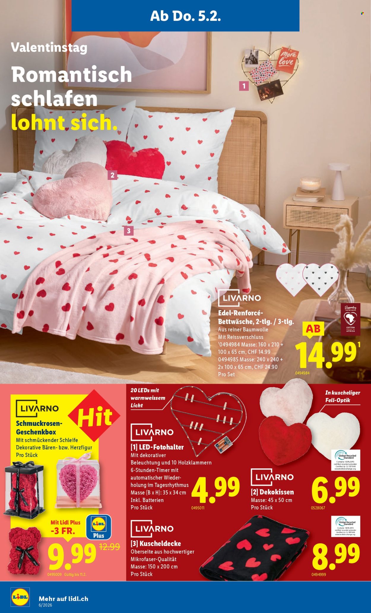 Volantino Lidl - 5.2.2026 - 11.2.2026. Pagina 18