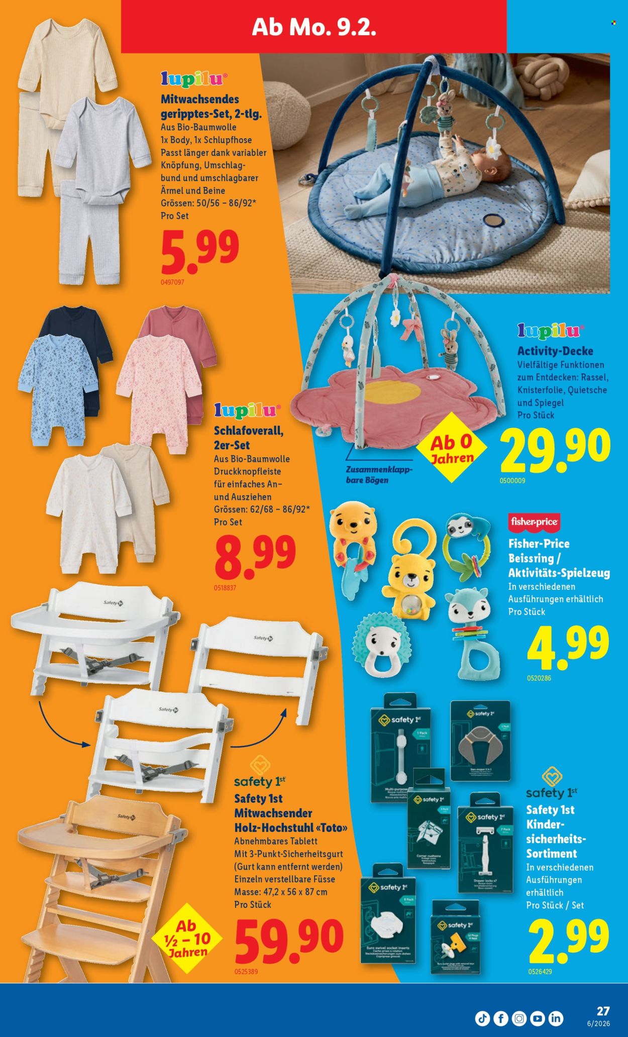 Volantino Lidl - 5.2.2026 - 11.2.2026. Pagina 29