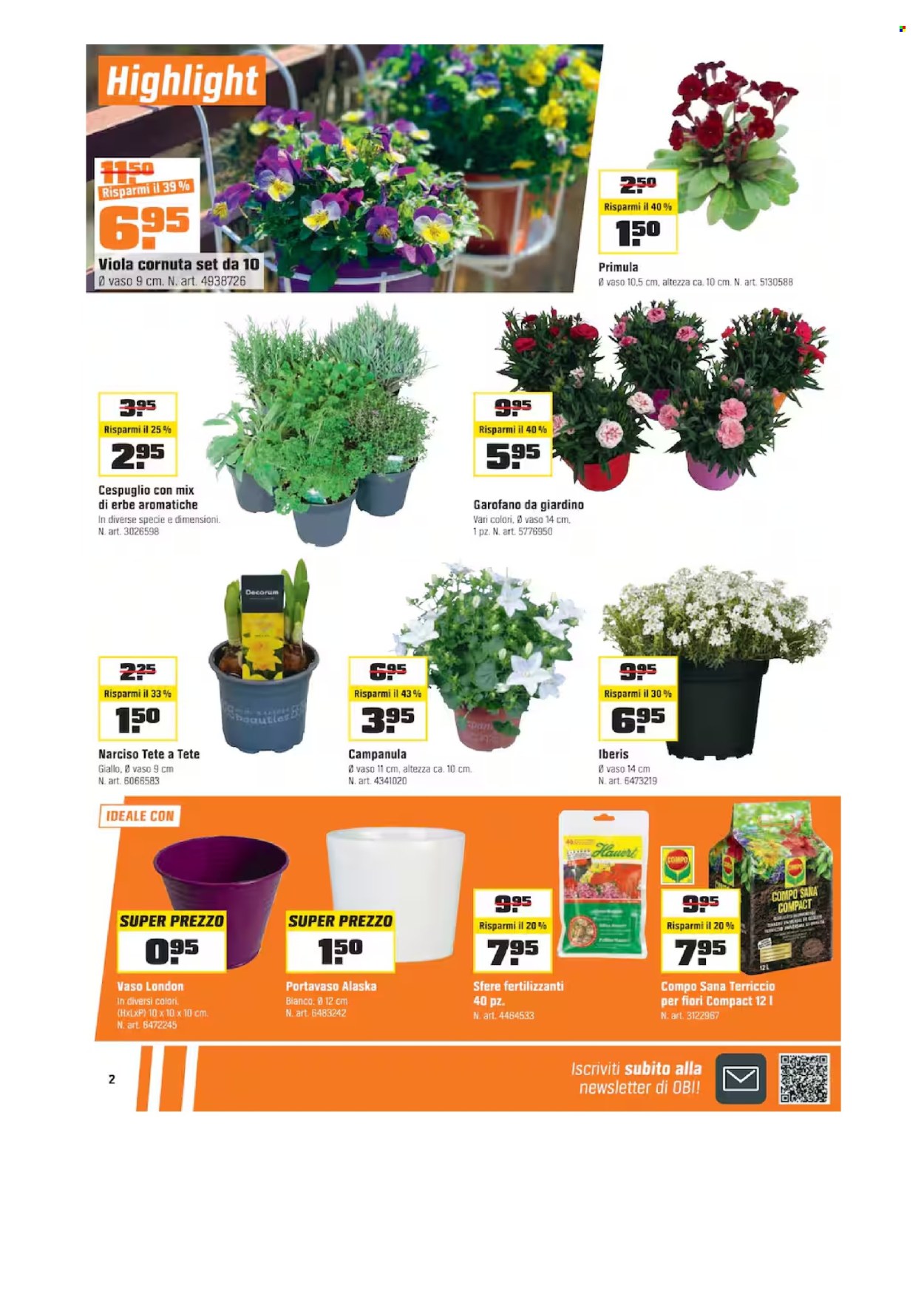 Catalogue OBI - 2.2.2026 - 14.2.2026. Page 2