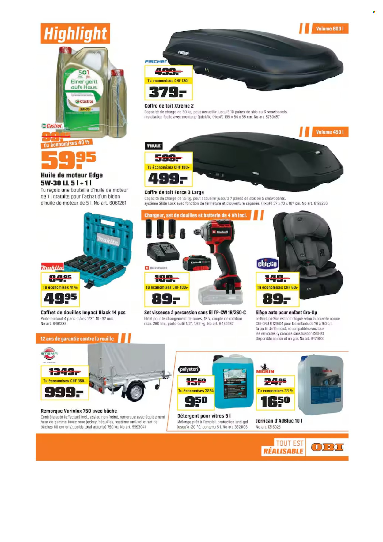 Catalogue OBI - 2.2.2026 - 14.2.2026. Page 13