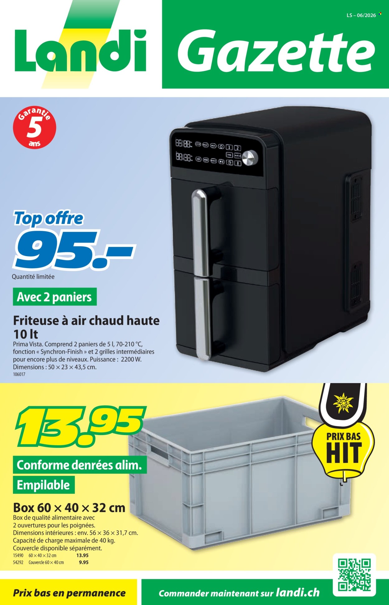 Volantino Landi - 2.2.2026 - 15.2.2026. Pagina 5