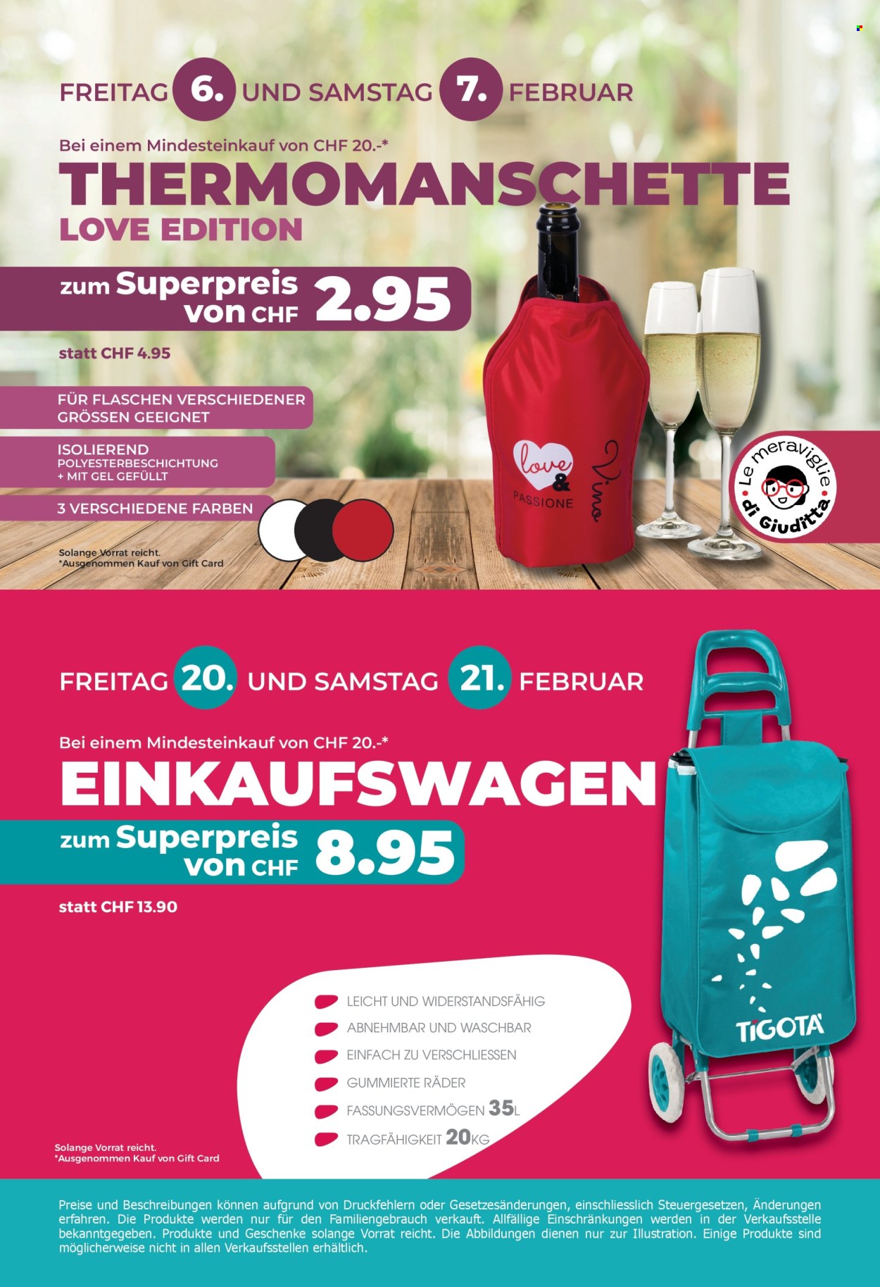 Catalogue Tigotà - 2.2.2026 - 28.2.2026. Page 20