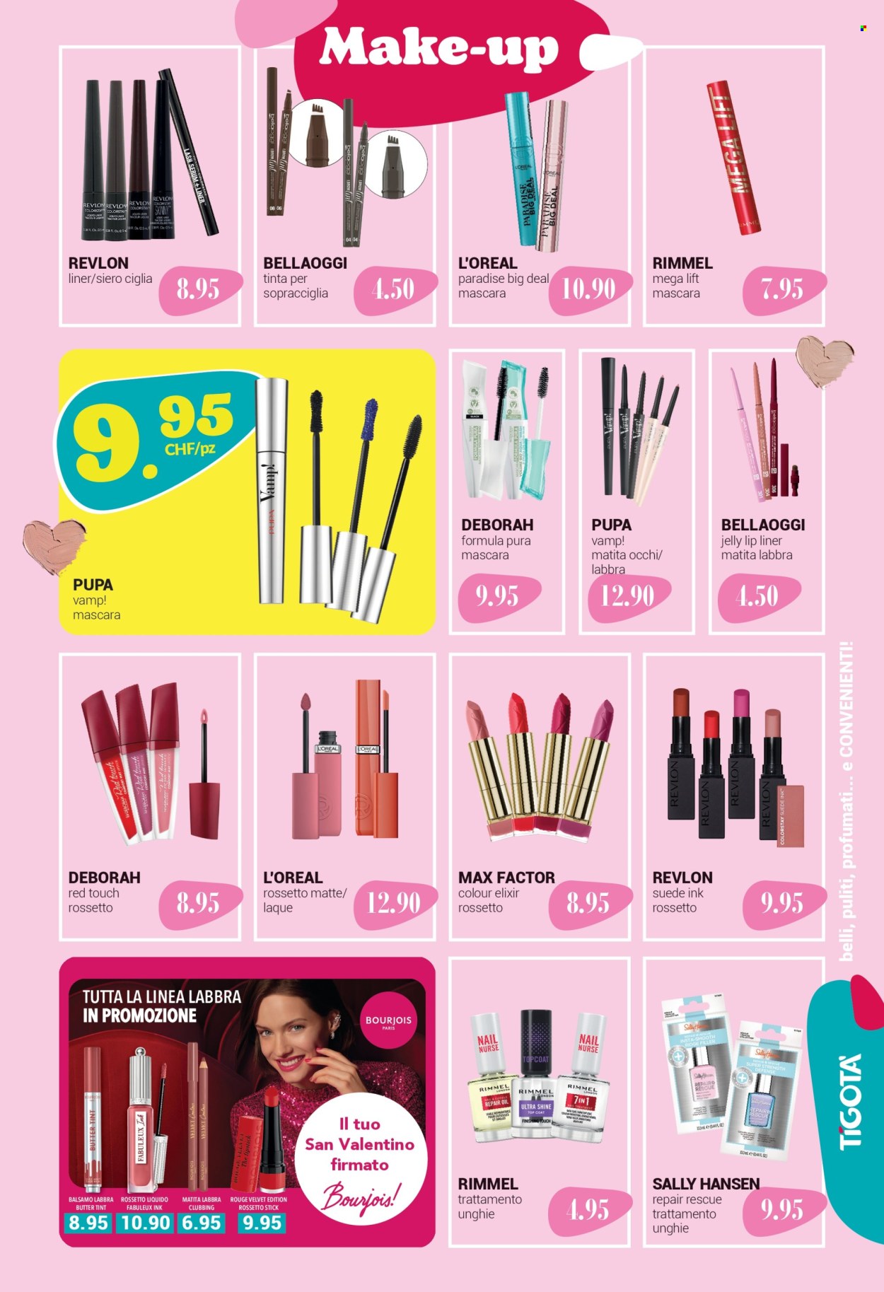 Catalogue Tigotà - 2.2.2026 - 28.2.2026. Page 5