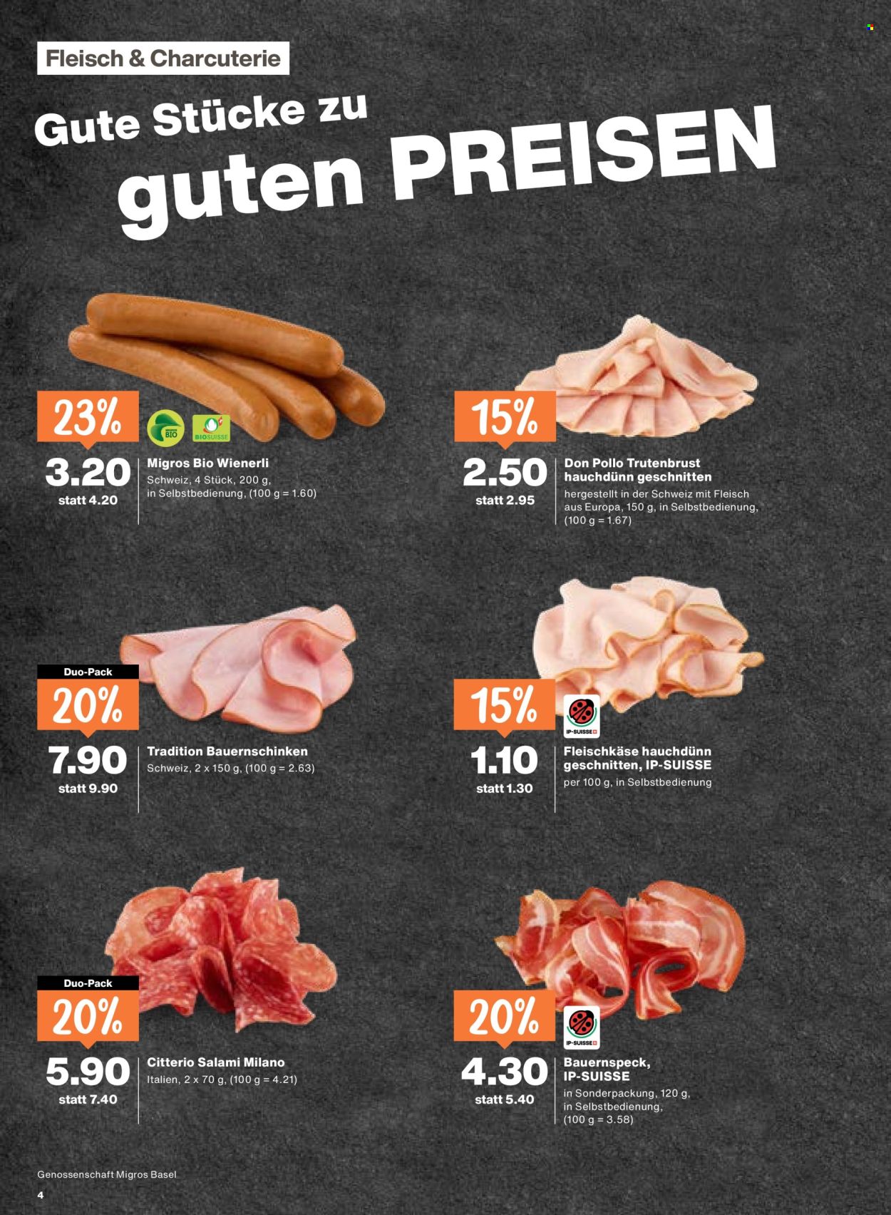 Volantino Migros - 5.2.2026 - 11.2.2026. Pagina 4