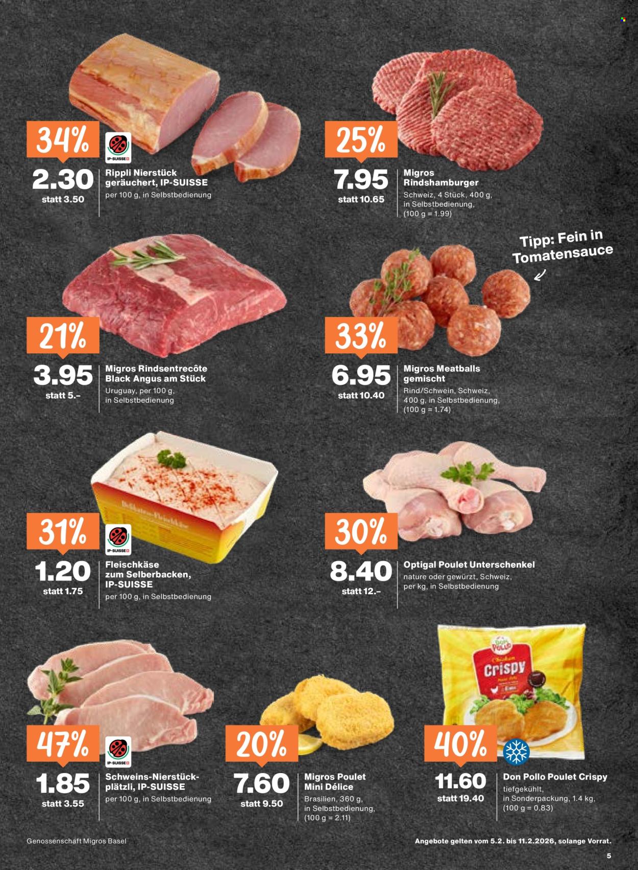 Volantino Migros - 5.2.2026 - 11.2.2026. Pagina 5