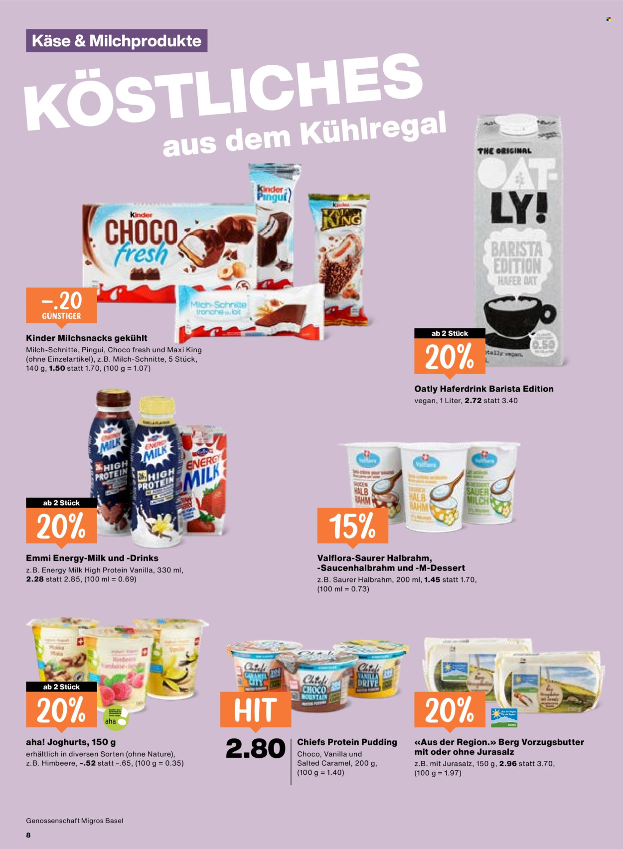 Volantino Migros - 5.2.2026 - 11.2.2026. Pagina 8