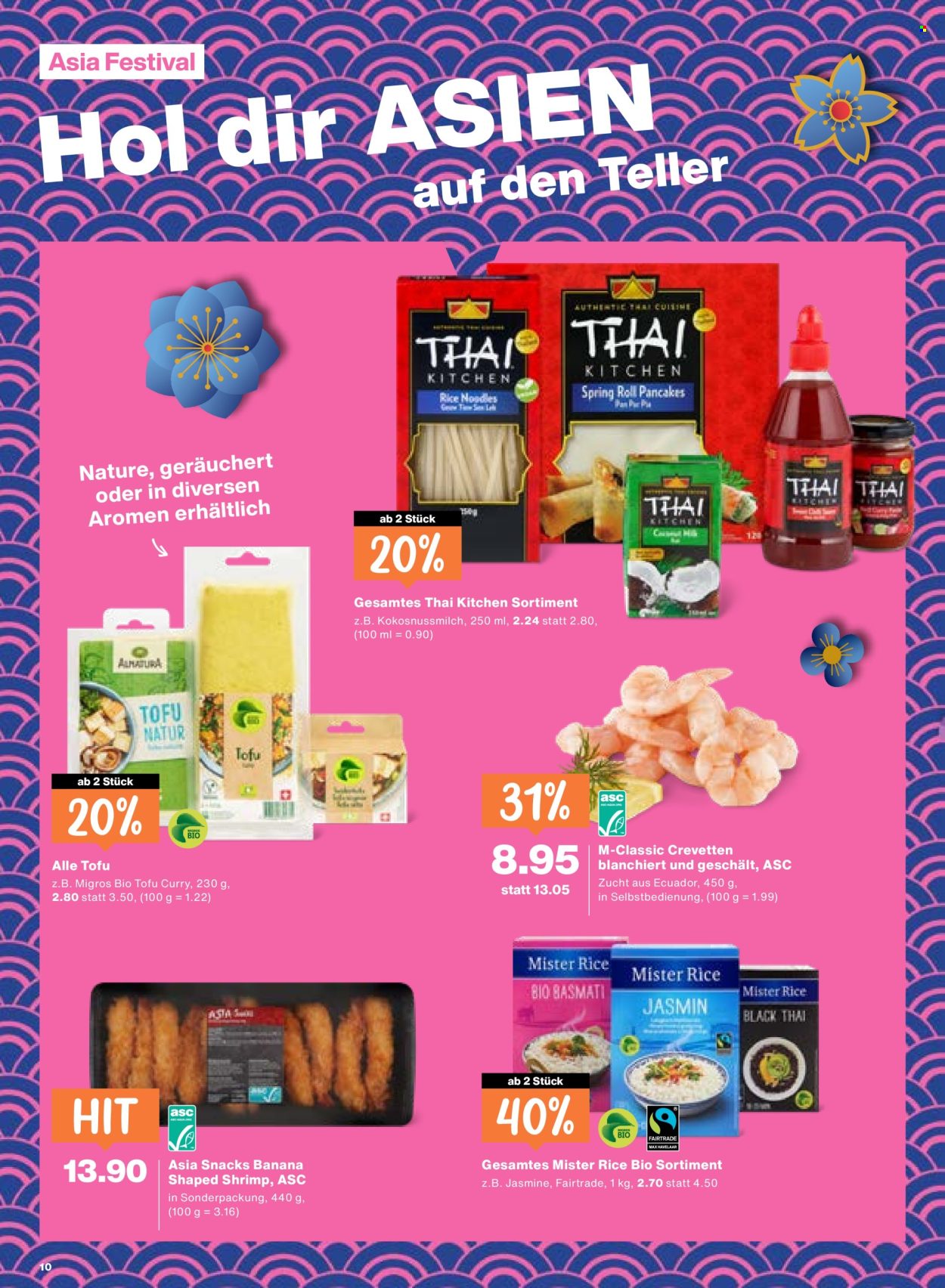 Volantino Migros - 5.2.2026 - 11.2.2026. Pagina 10