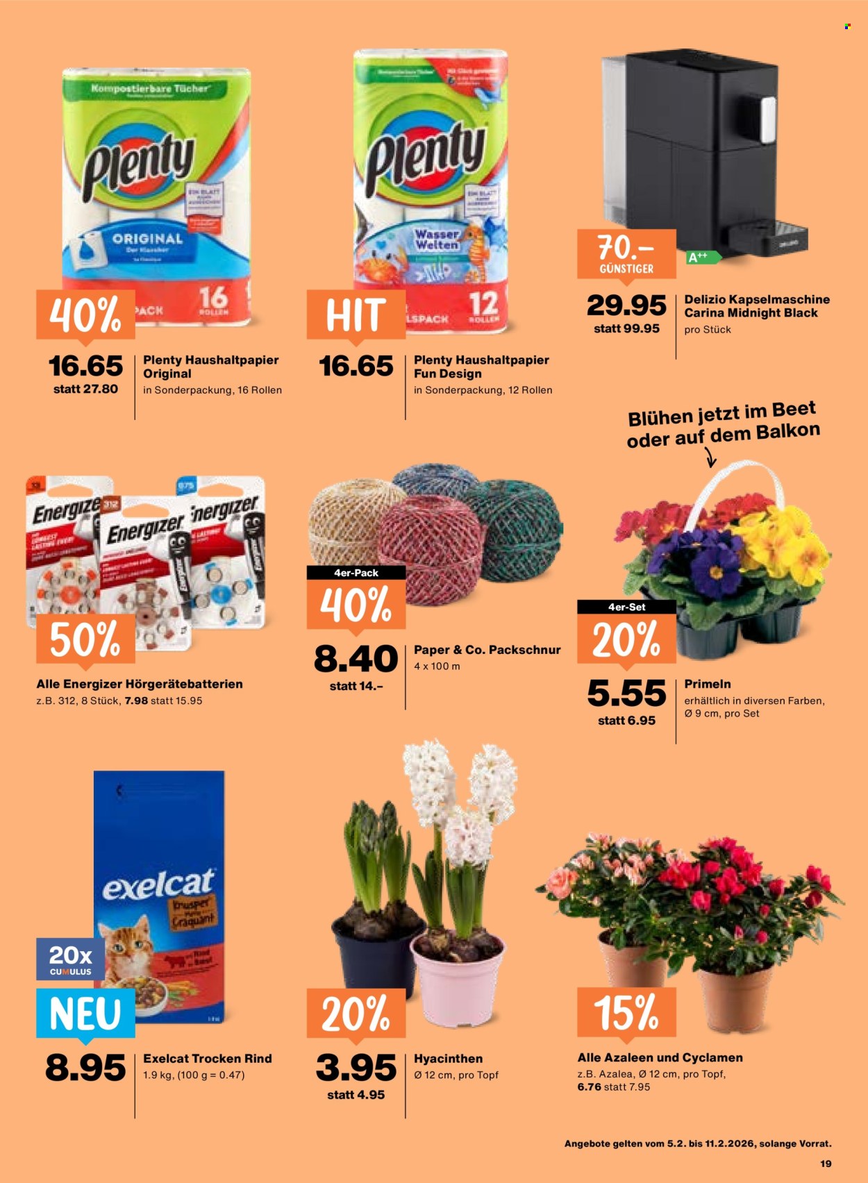 Volantino Migros - 5.2.2026 - 11.2.2026. Pagina 19