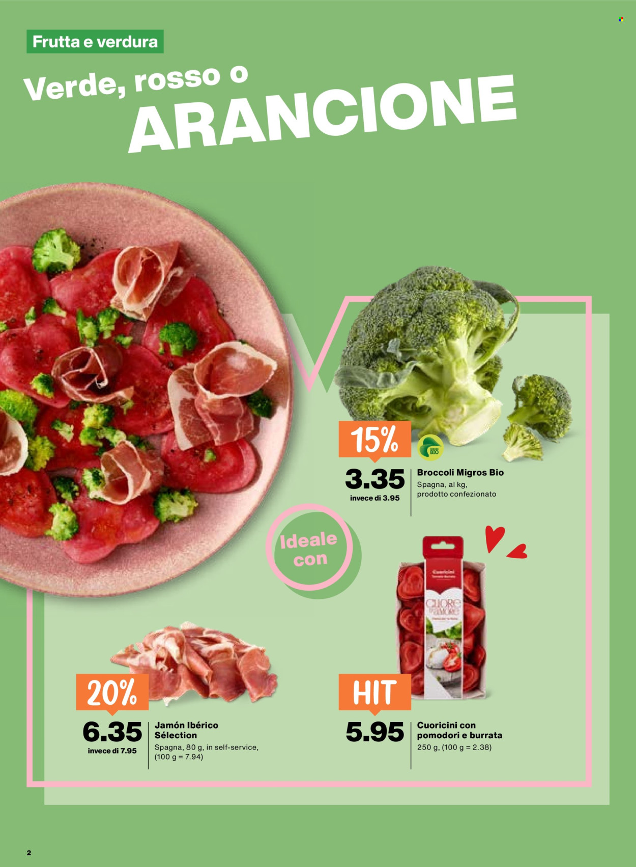 Volantino Migros - 5.2.2026 - 11.2.2026. Pagina 2
