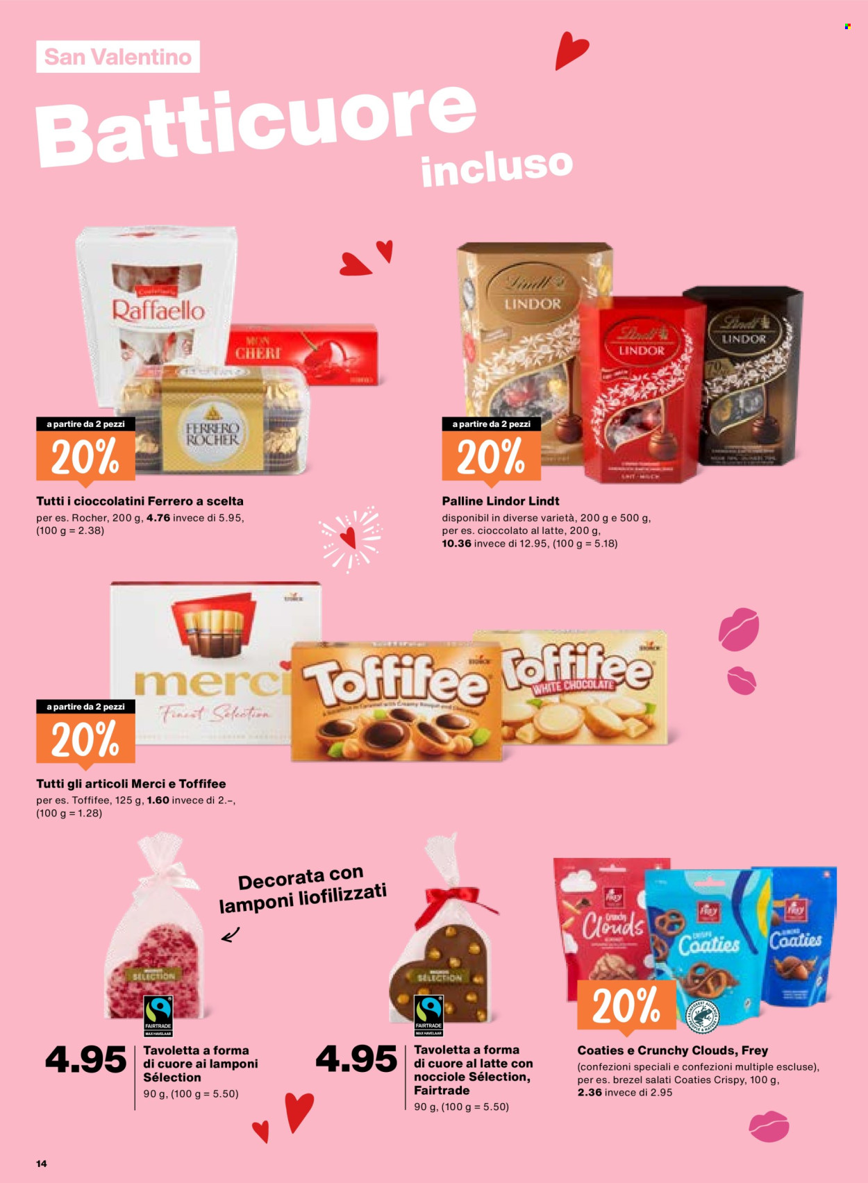 Volantino Migros - 5.2.2026 - 11.2.2026. Pagina 14