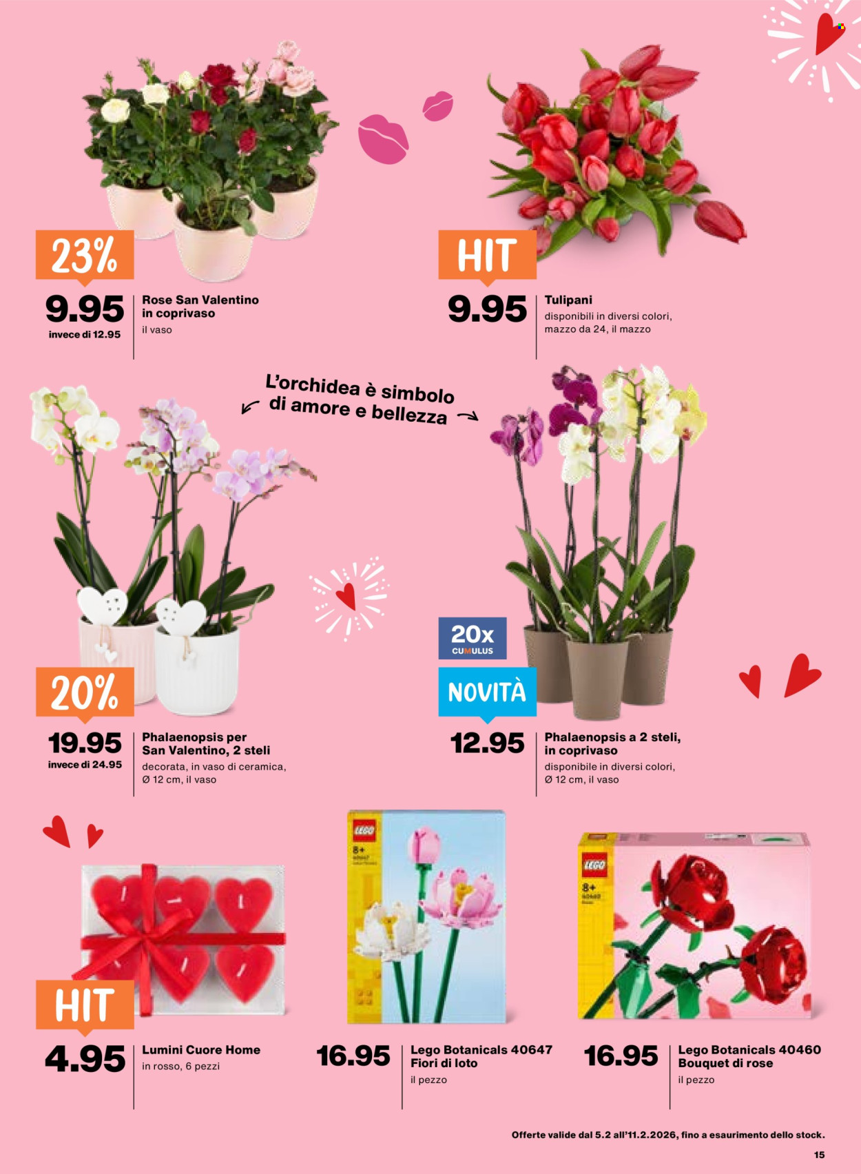 Volantino Migros - 5.2.2026 - 11.2.2026. Pagina 15