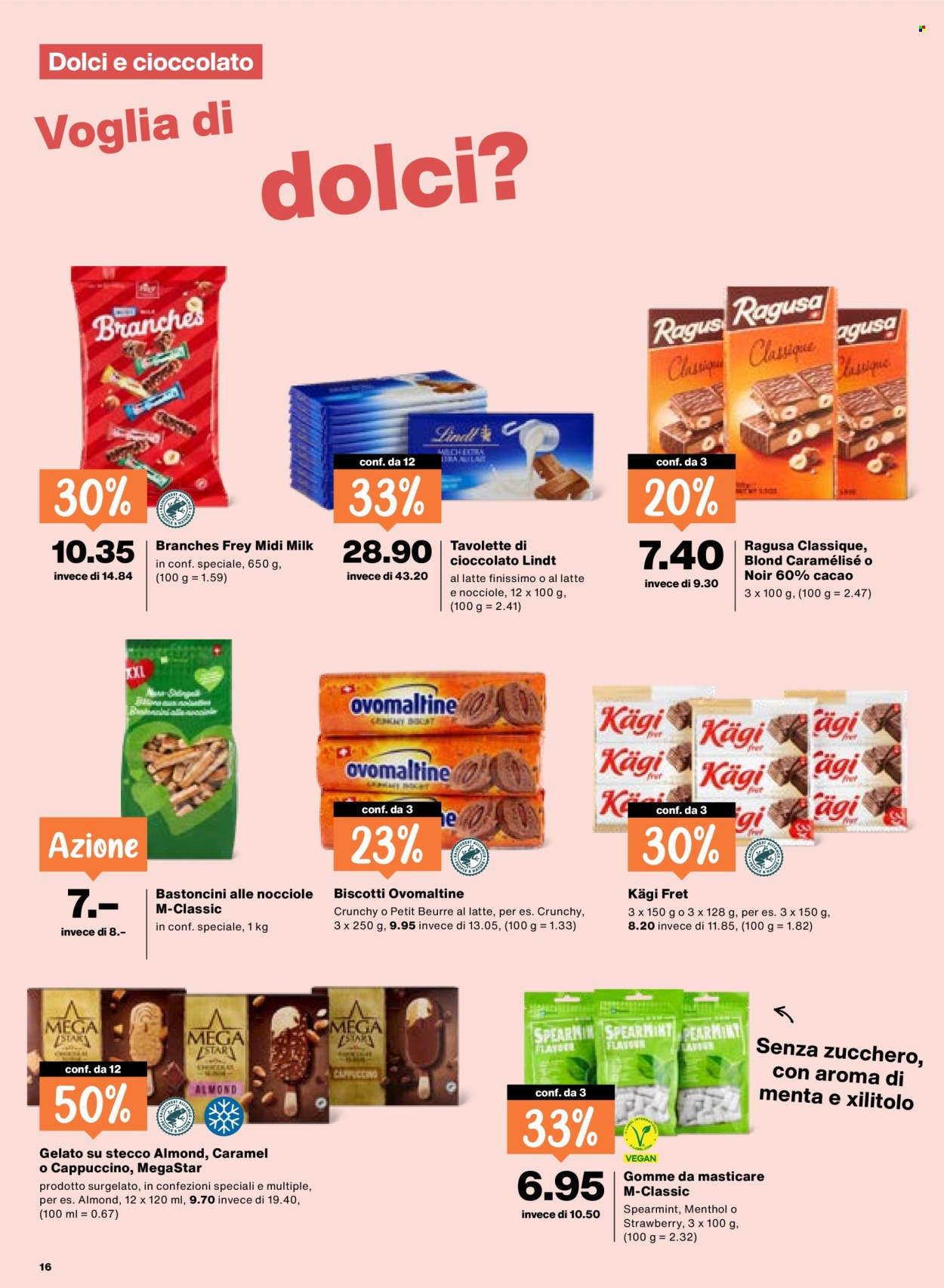 Volantino Migros - 5.2.2026 - 11.2.2026. Pagina 16