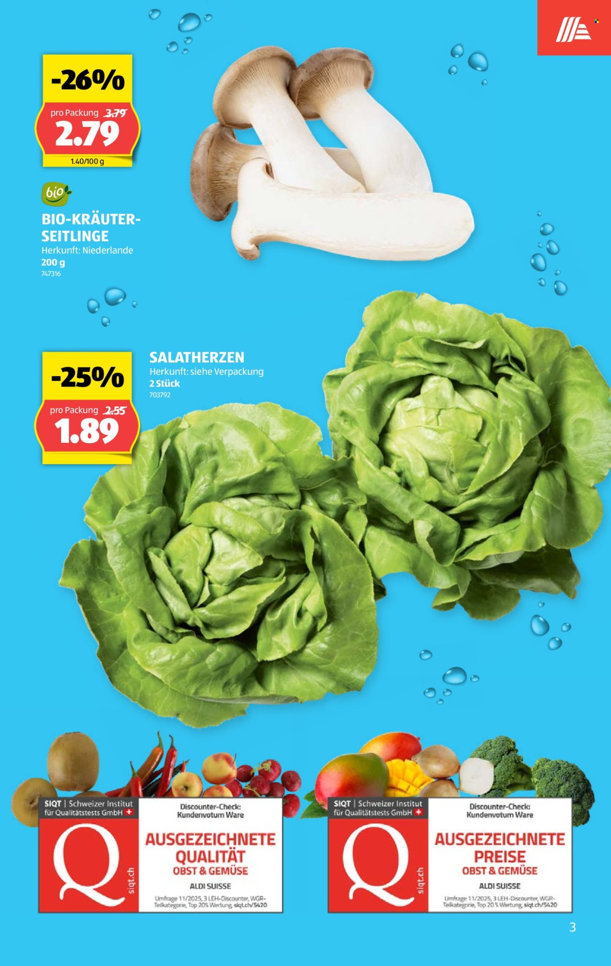 Catalogue Aldi - 12.2.2026 - 18.2.2026. Page 3