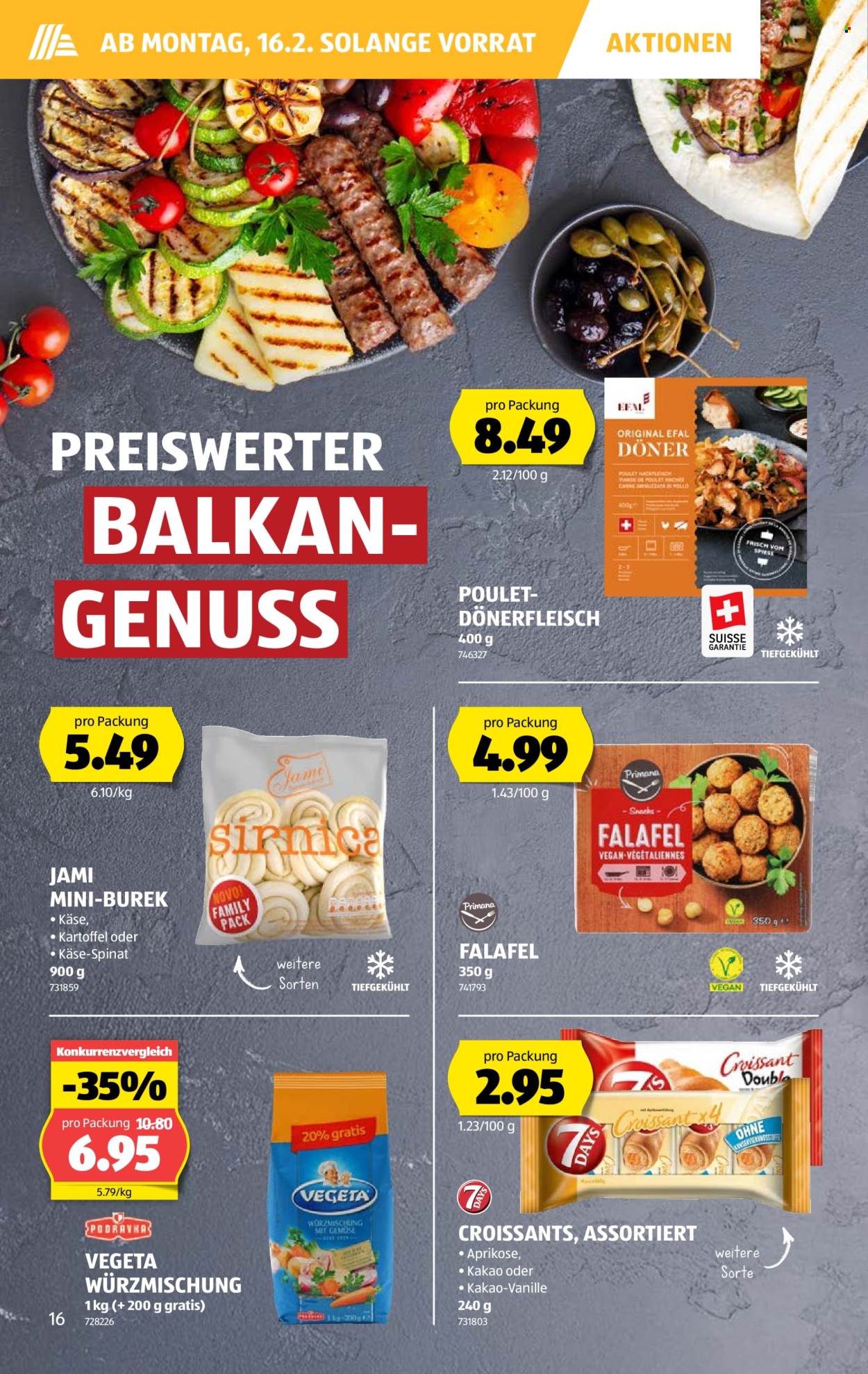 Catalogue Aldi - 12.2.2026 - 18.2.2026. Page 16