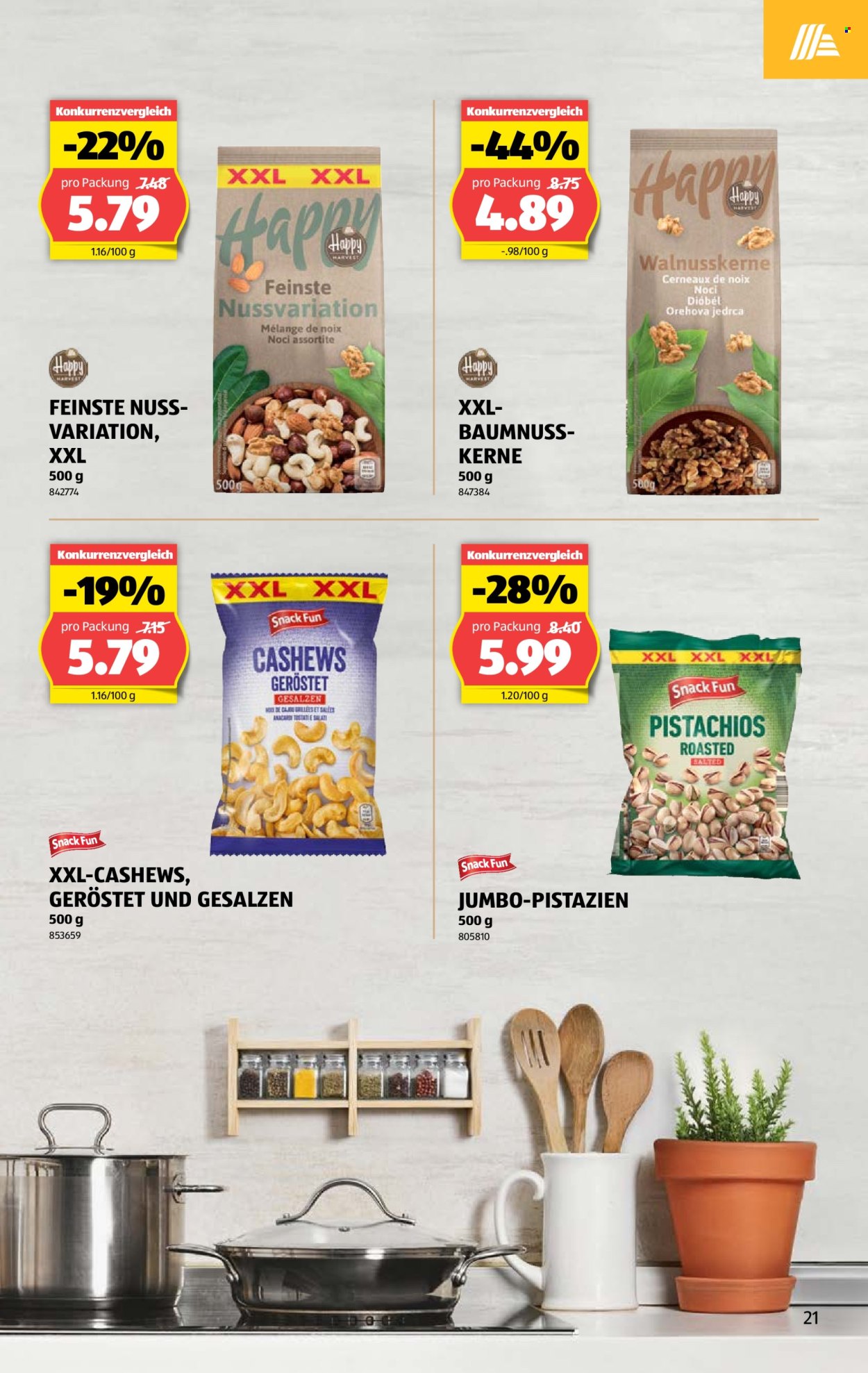 Catalogue Aldi - 12.2.2026 - 18.2.2026. Page 21
