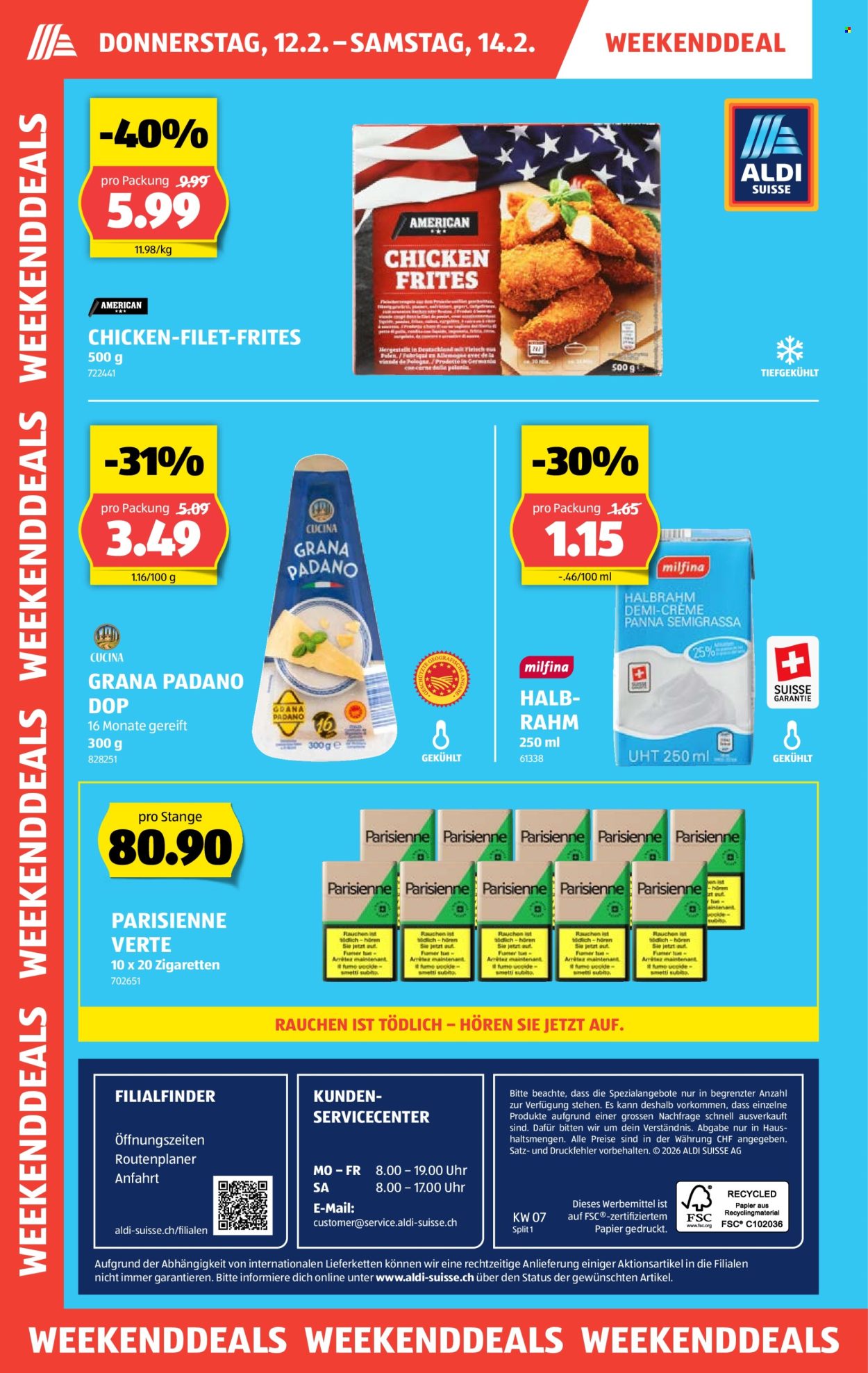 Catalogue Aldi - 12.2.2026 - 18.2.2026. Page 32