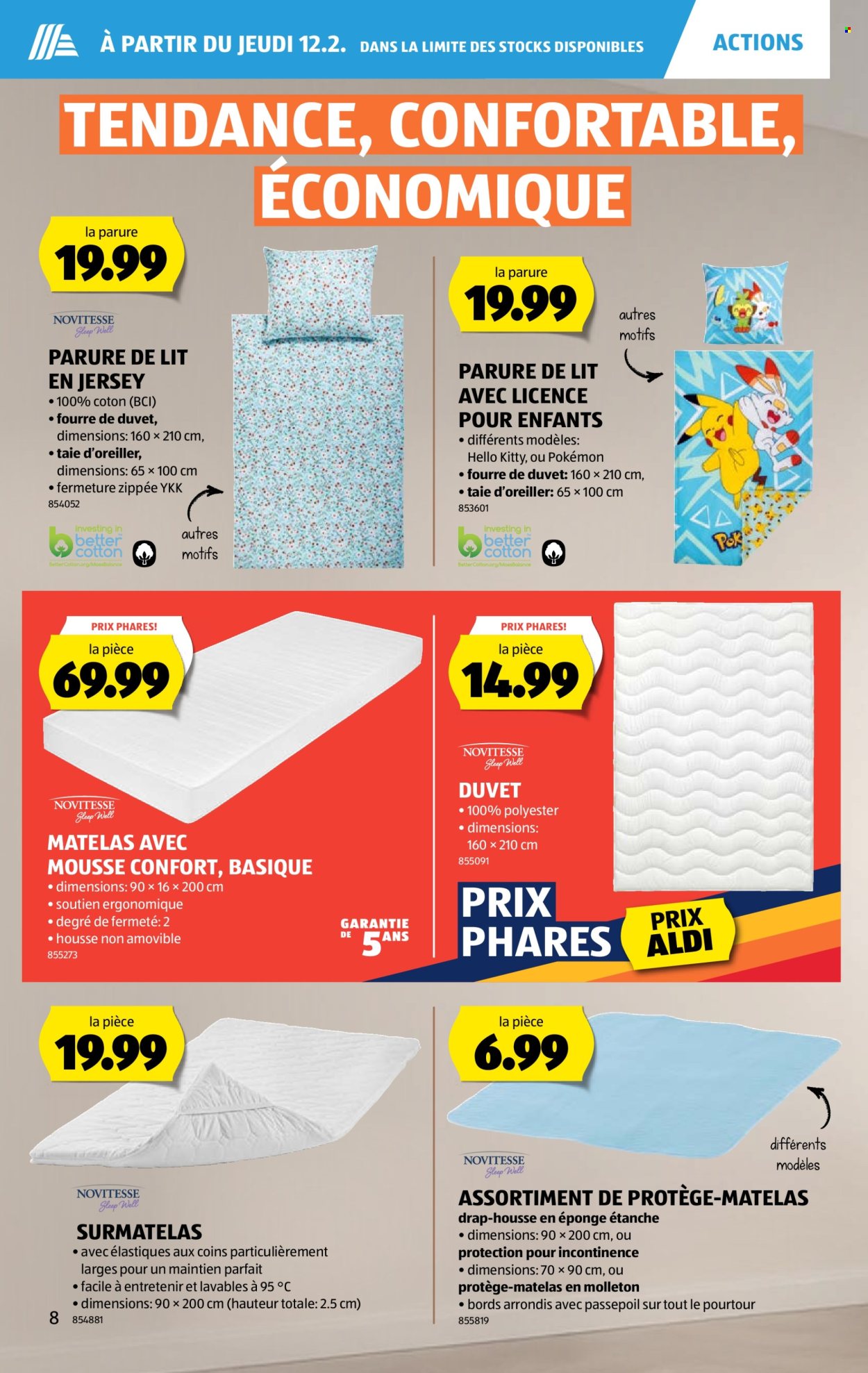 Volantino Aldi - 12.2.2026 - 18.2.2026. Pagina 8