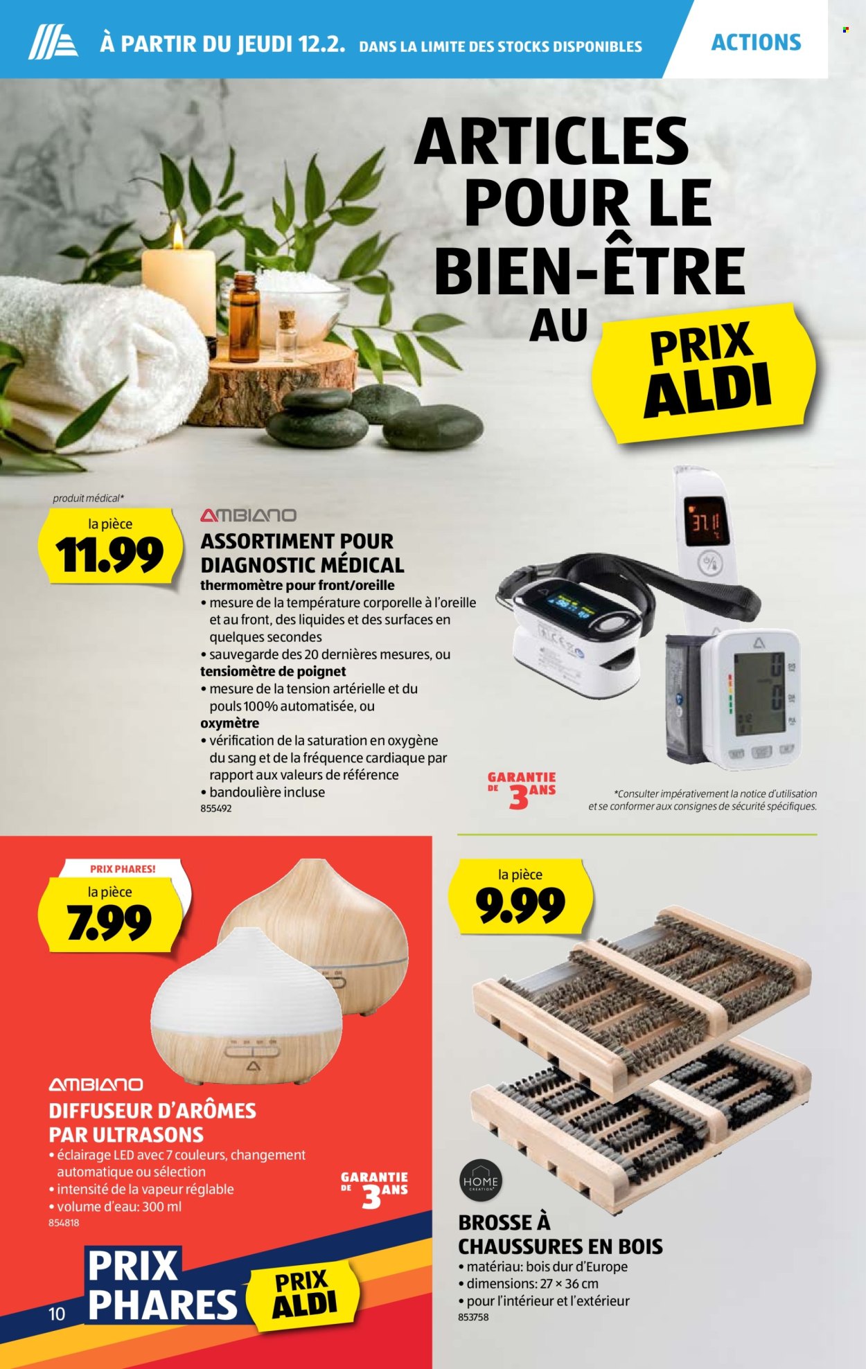 Volantino Aldi - 12.2.2026 - 18.2.2026. Pagina 10
