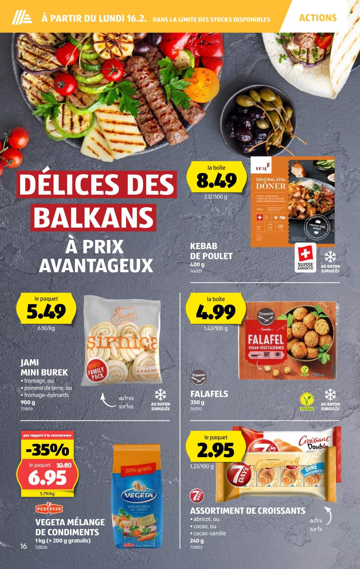 Volantino Aldi - 12.2.2026 - 18.2.2026. Pagina 16