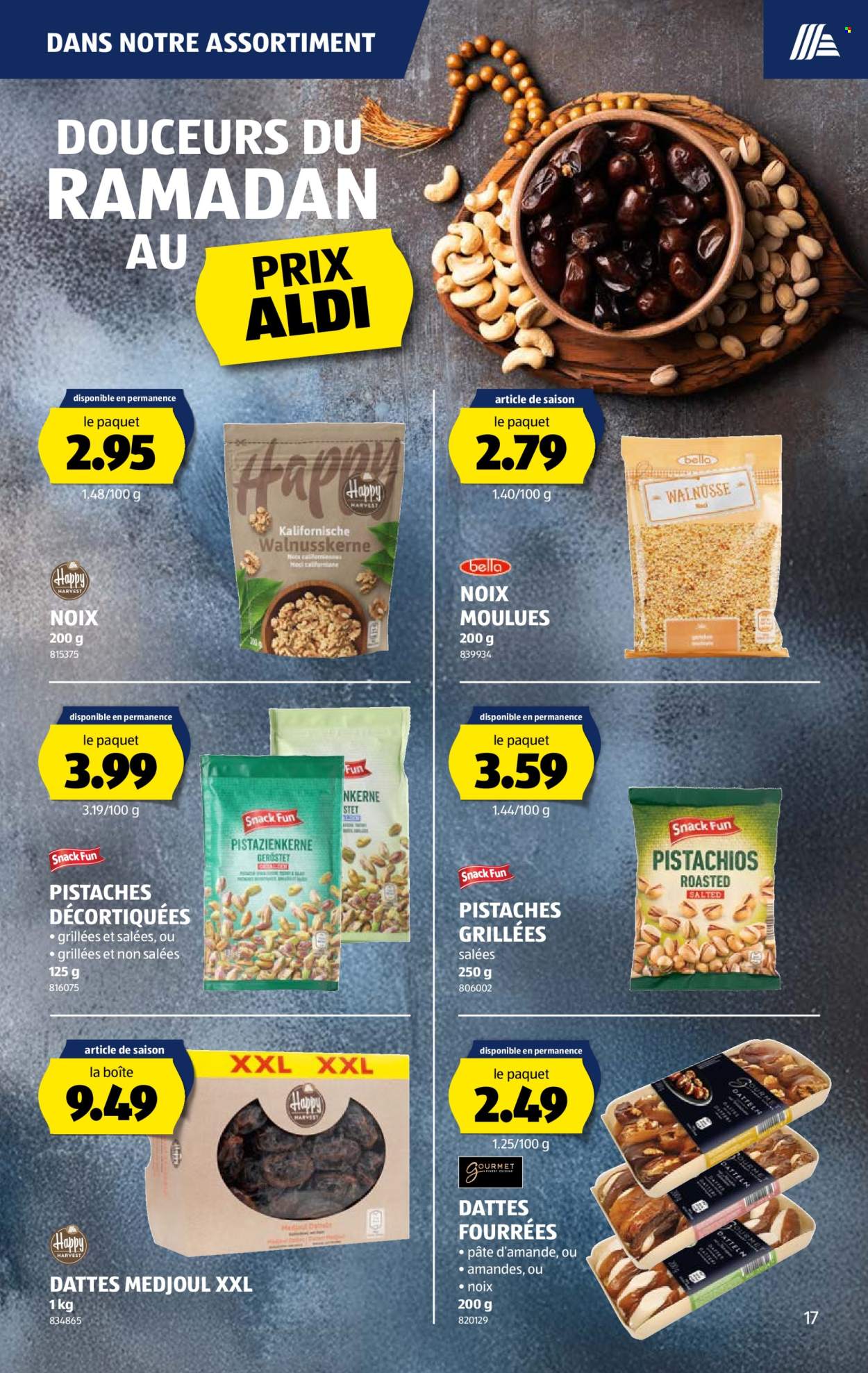 Volantino Aldi - 12.2.2026 - 18.2.2026. Pagina 17