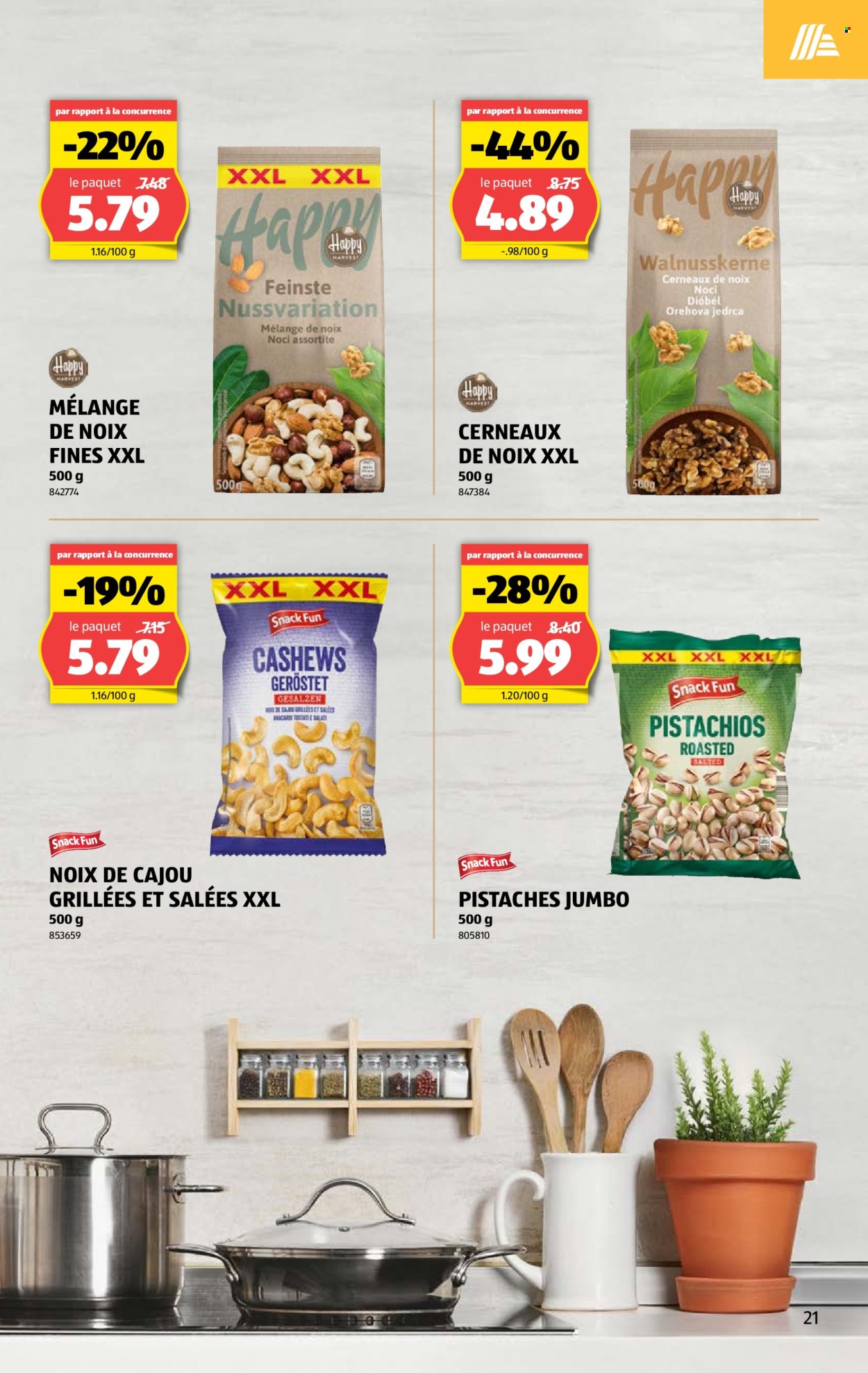 Volantino Aldi - 12.2.2026 - 18.2.2026. Pagina 21