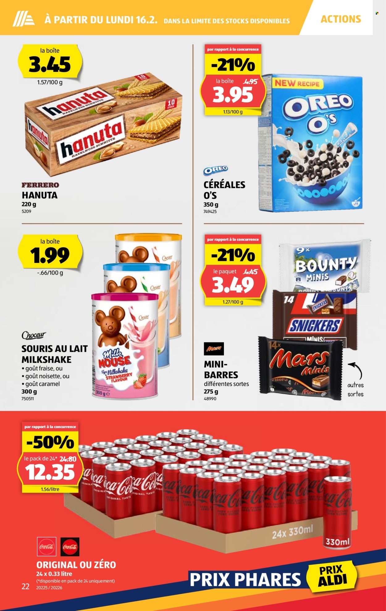 Volantino Aldi - 12.2.2026 - 18.2.2026. Pagina 22