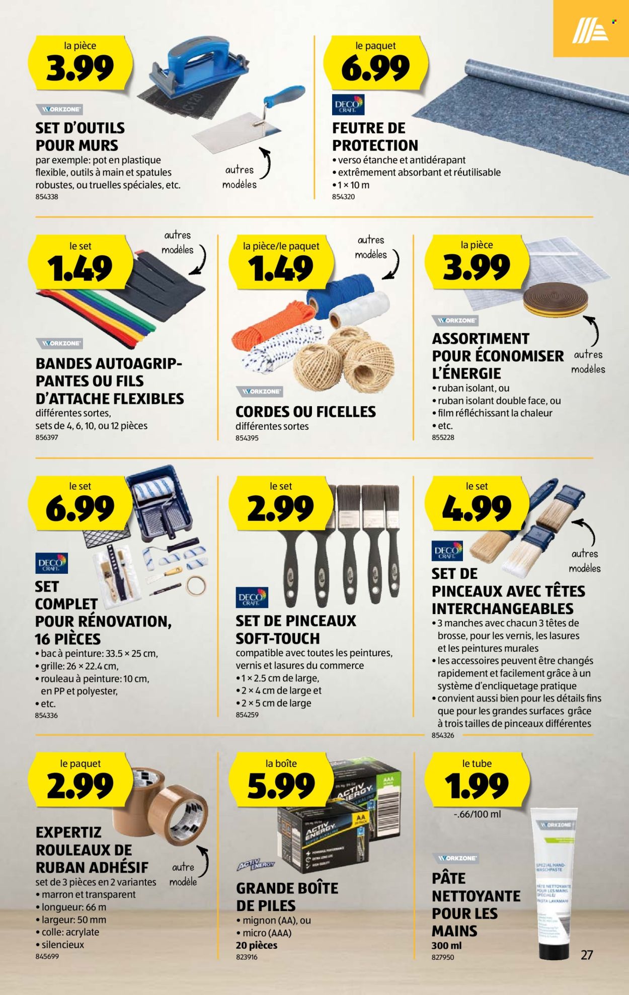 Volantino Aldi - 12.2.2026 - 18.2.2026. Pagina 27