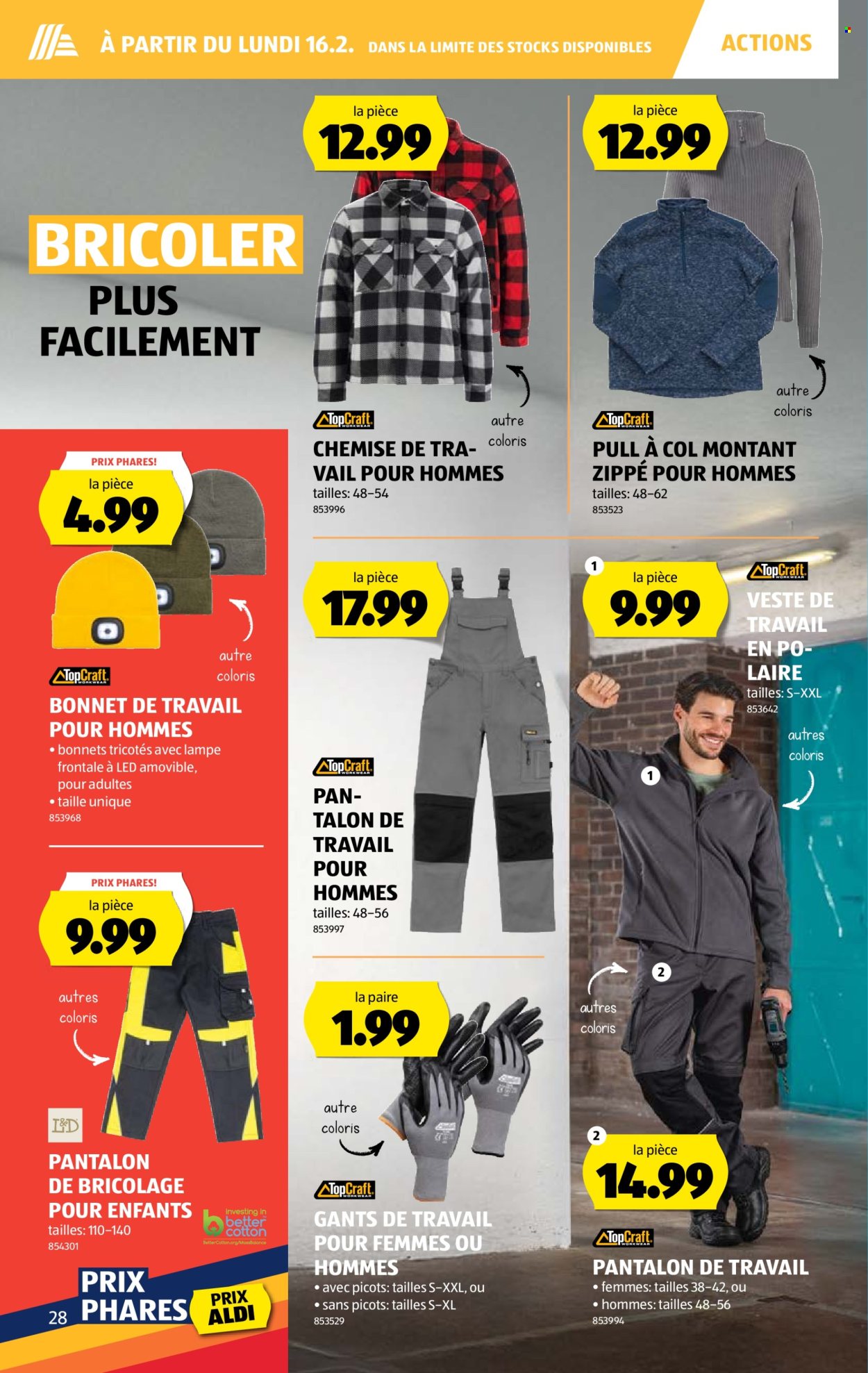 Volantino Aldi - 12.2.2026 - 18.2.2026. Pagina 28