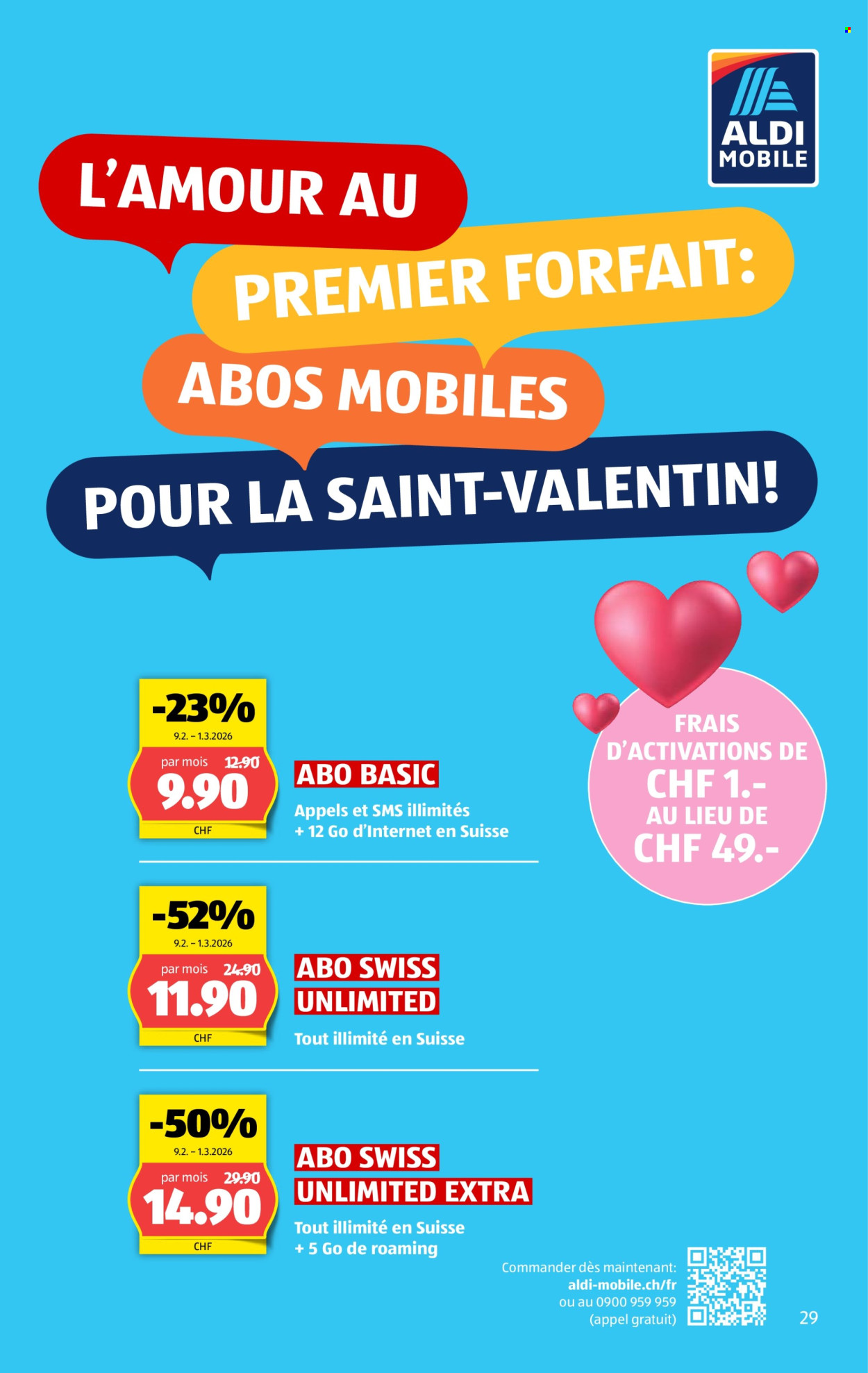 Volantino Aldi - 12.2.2026 - 18.2.2026. Pagina 29