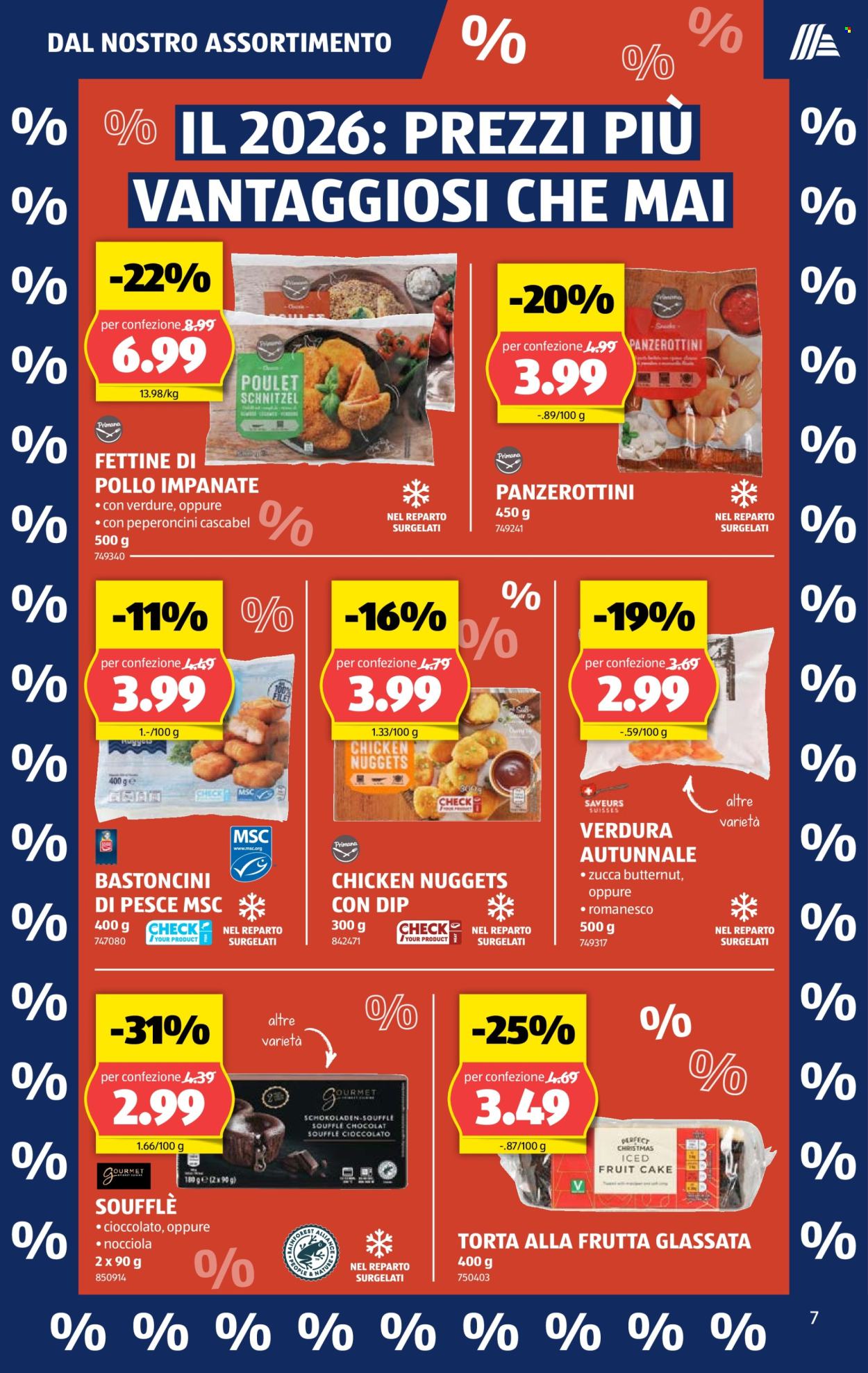 Volantino Aldi - 12.2.2026 - 18.2.2026. Pagina 7