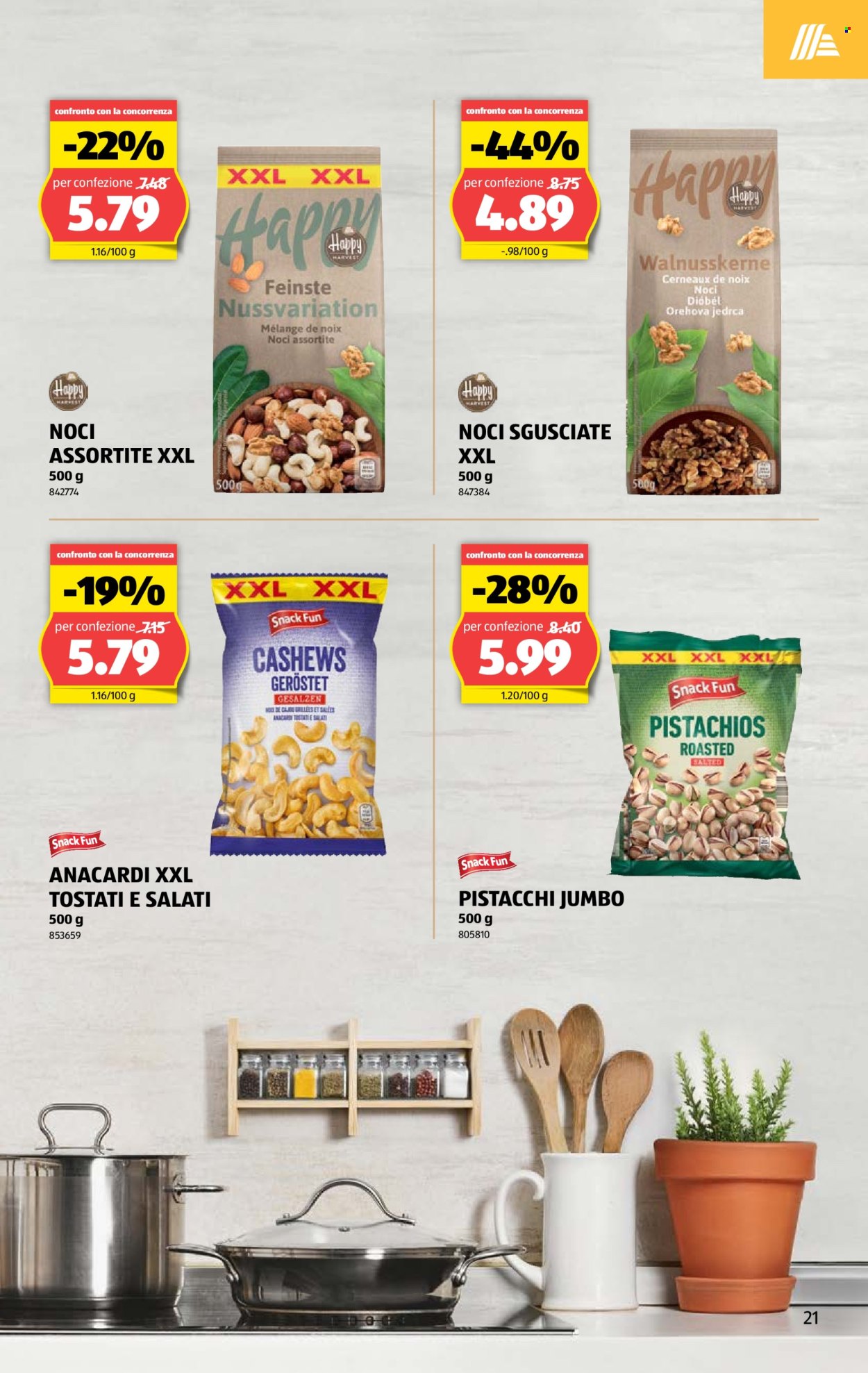 Volantino Aldi - 12.2.2026 - 18.2.2026. Pagina 21