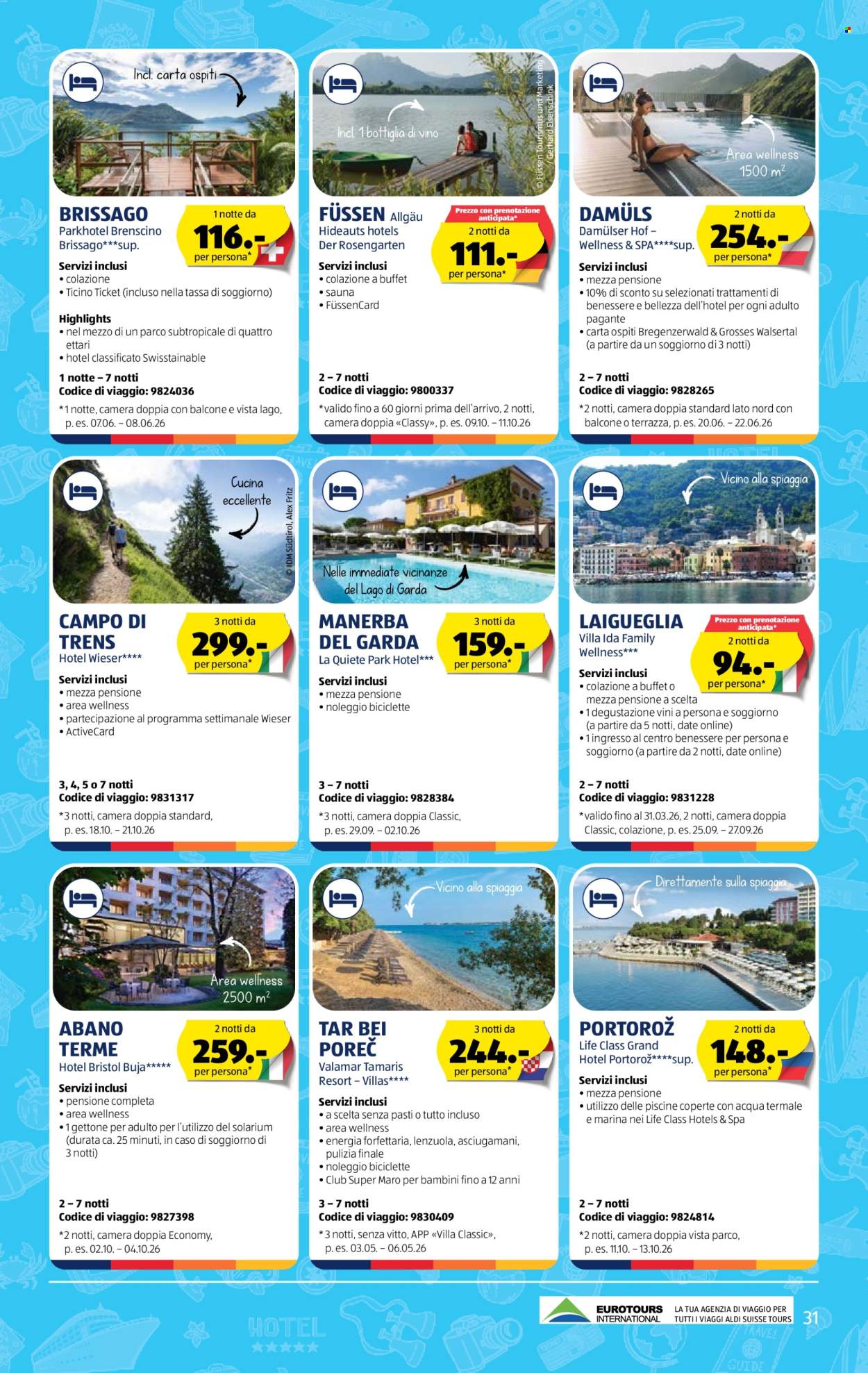 Volantino Aldi - 12.2.2026 - 18.2.2026. Pagina 31
