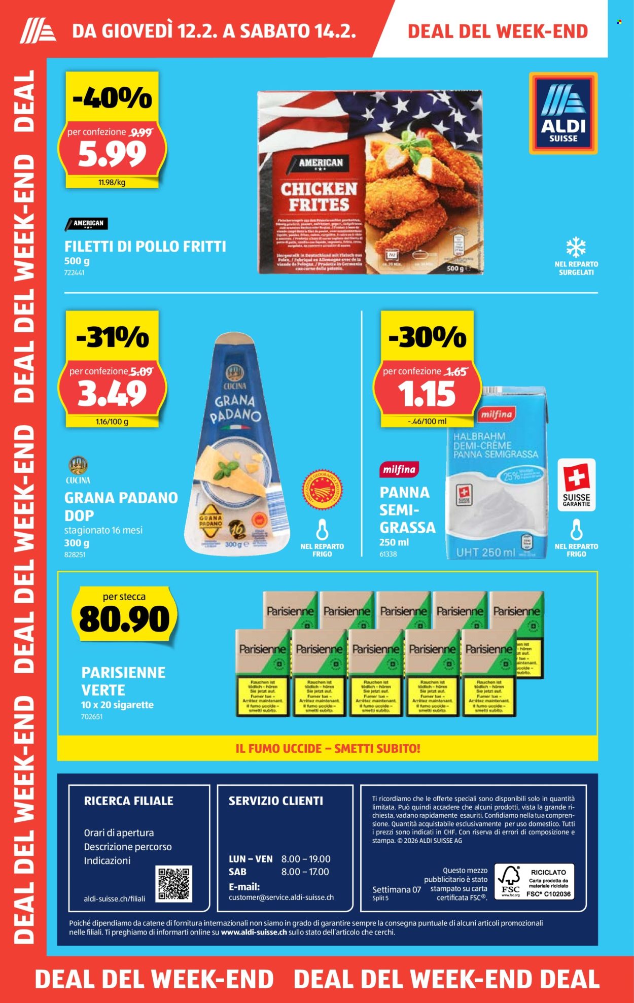 Volantino Aldi - 12.2.2026 - 18.2.2026. Pagina 32