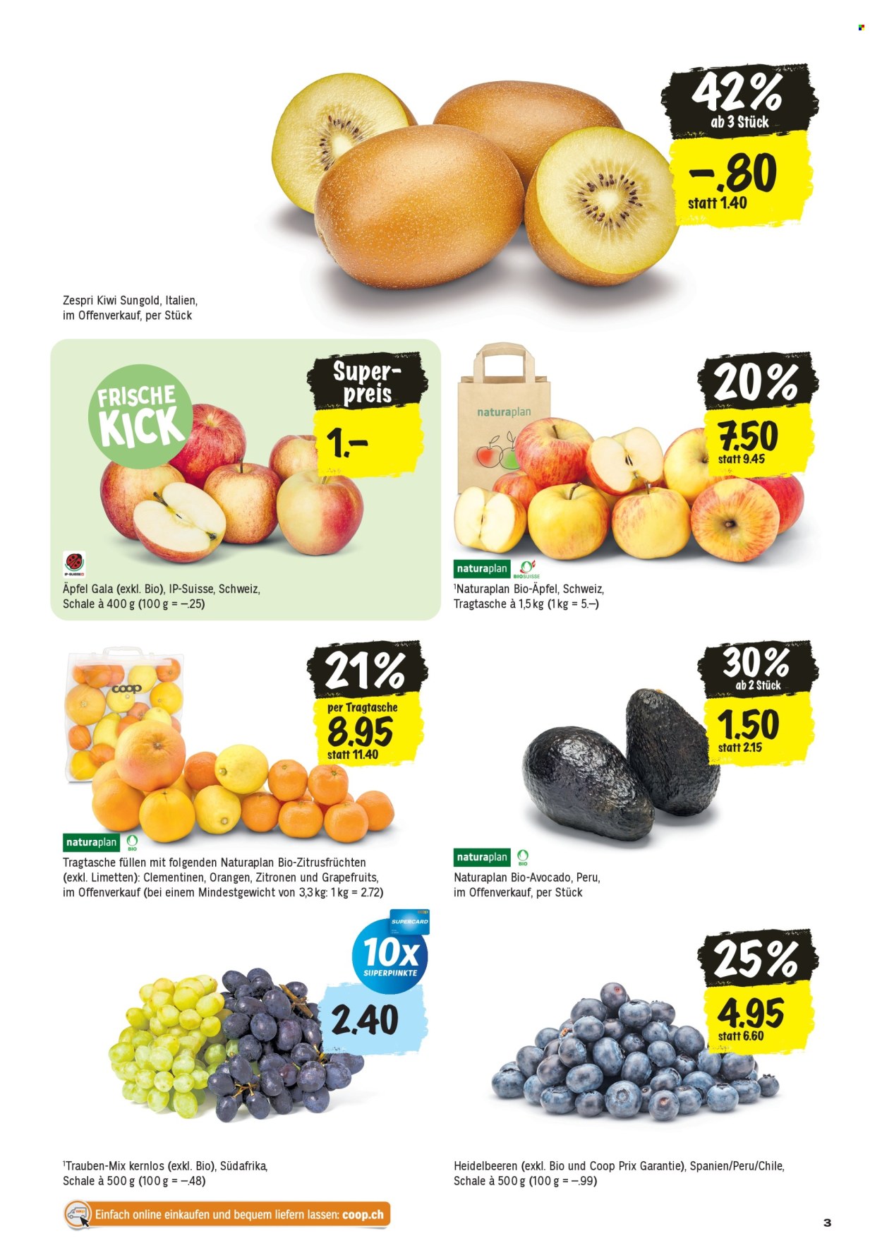 Volantino Coop - 5.2.2026 - 11.2.2026. Pagina 3