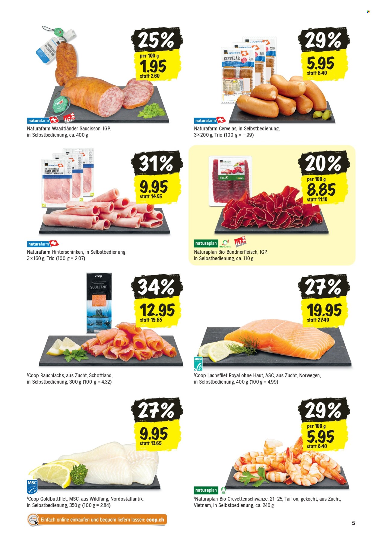 Volantino Coop - 5.2.2026 - 11.2.2026. Pagina 5