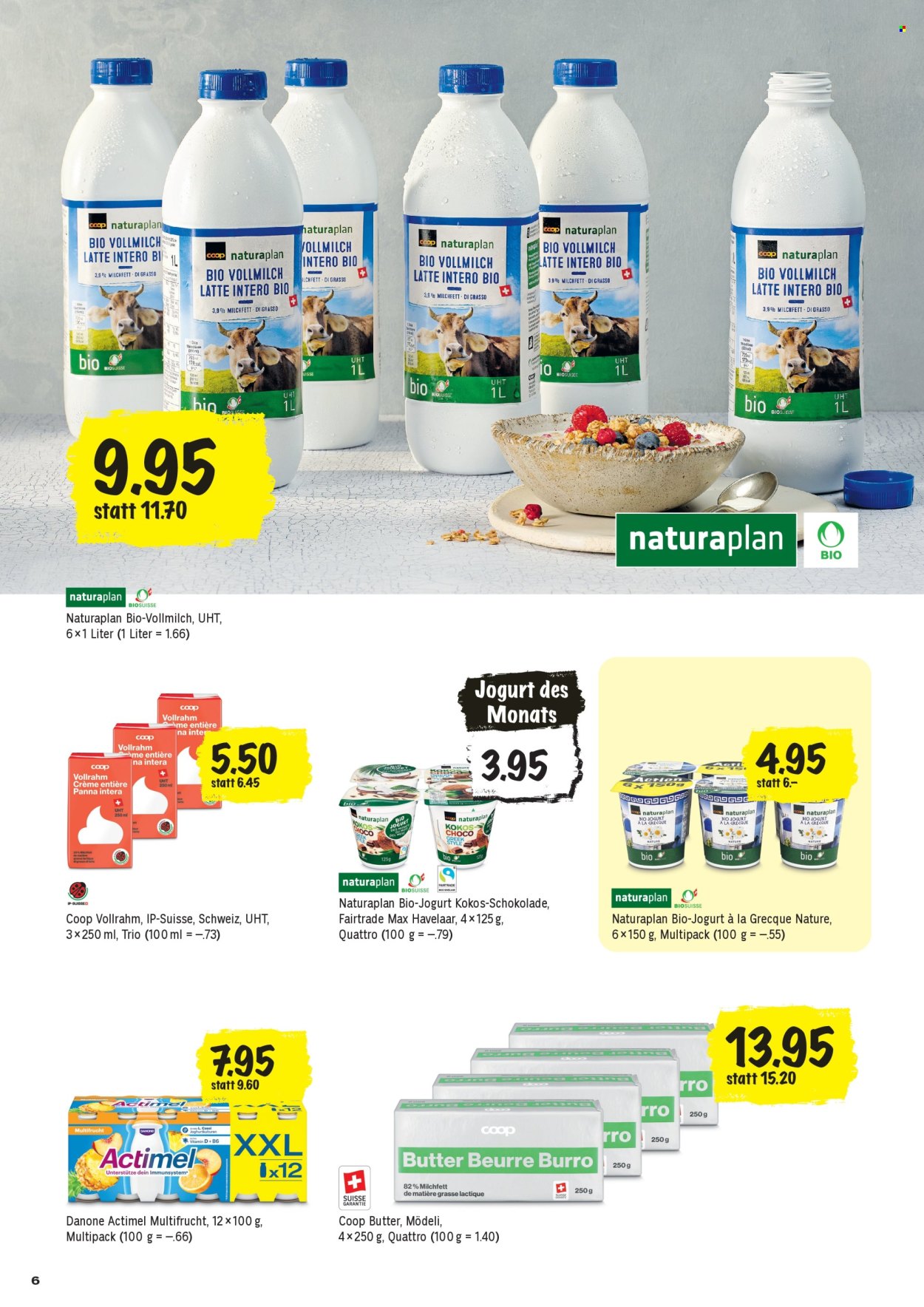 Volantino Coop - 5.2.2026 - 11.2.2026. Pagina 6