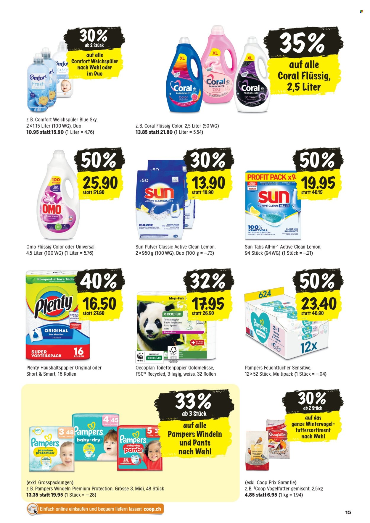 Volantino Coop - 5.2.2026 - 11.2.2026. Pagina 15