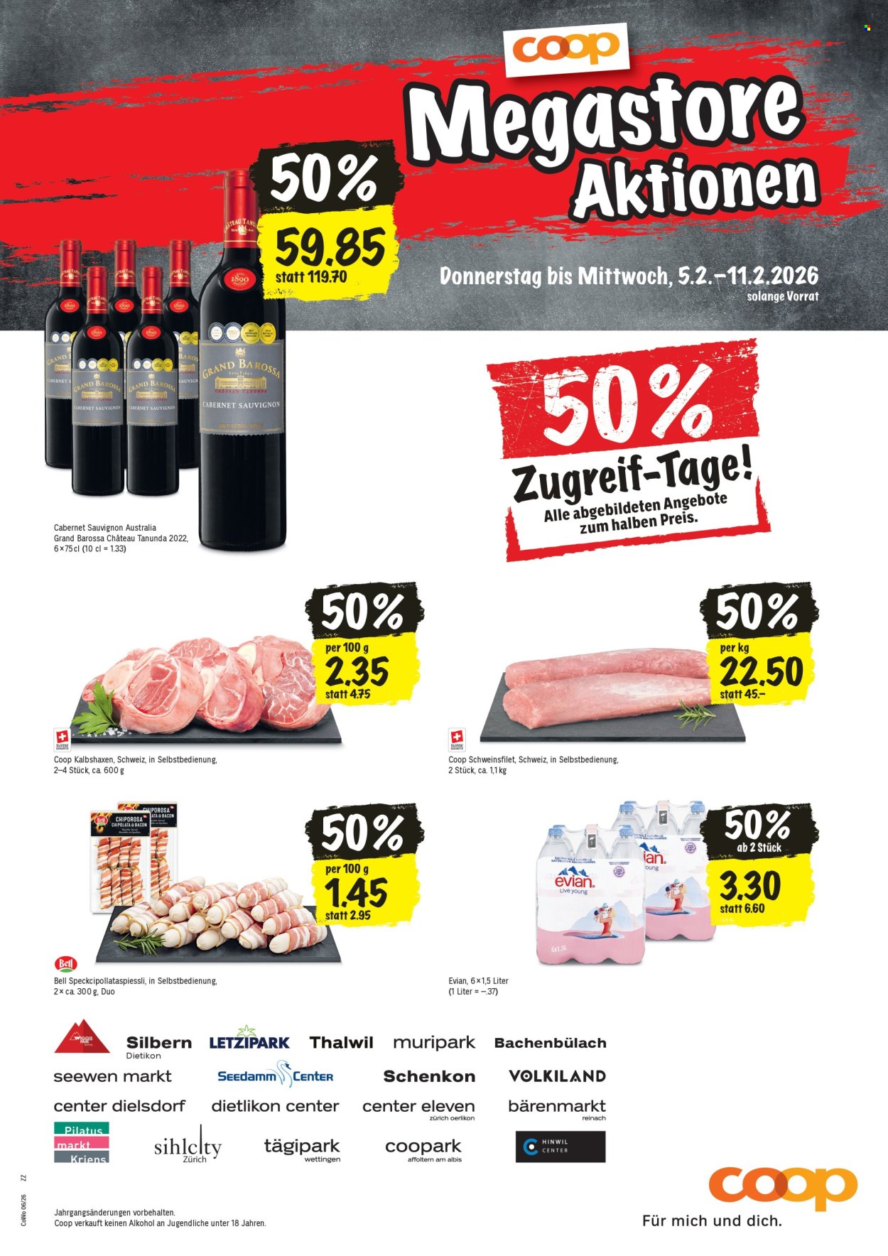 Volantino Coop - 5.2.2026 - 11.2.2026. Pagina 21