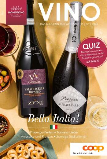 Volantino Coop - 5.2.2026 - 18.2.2026.