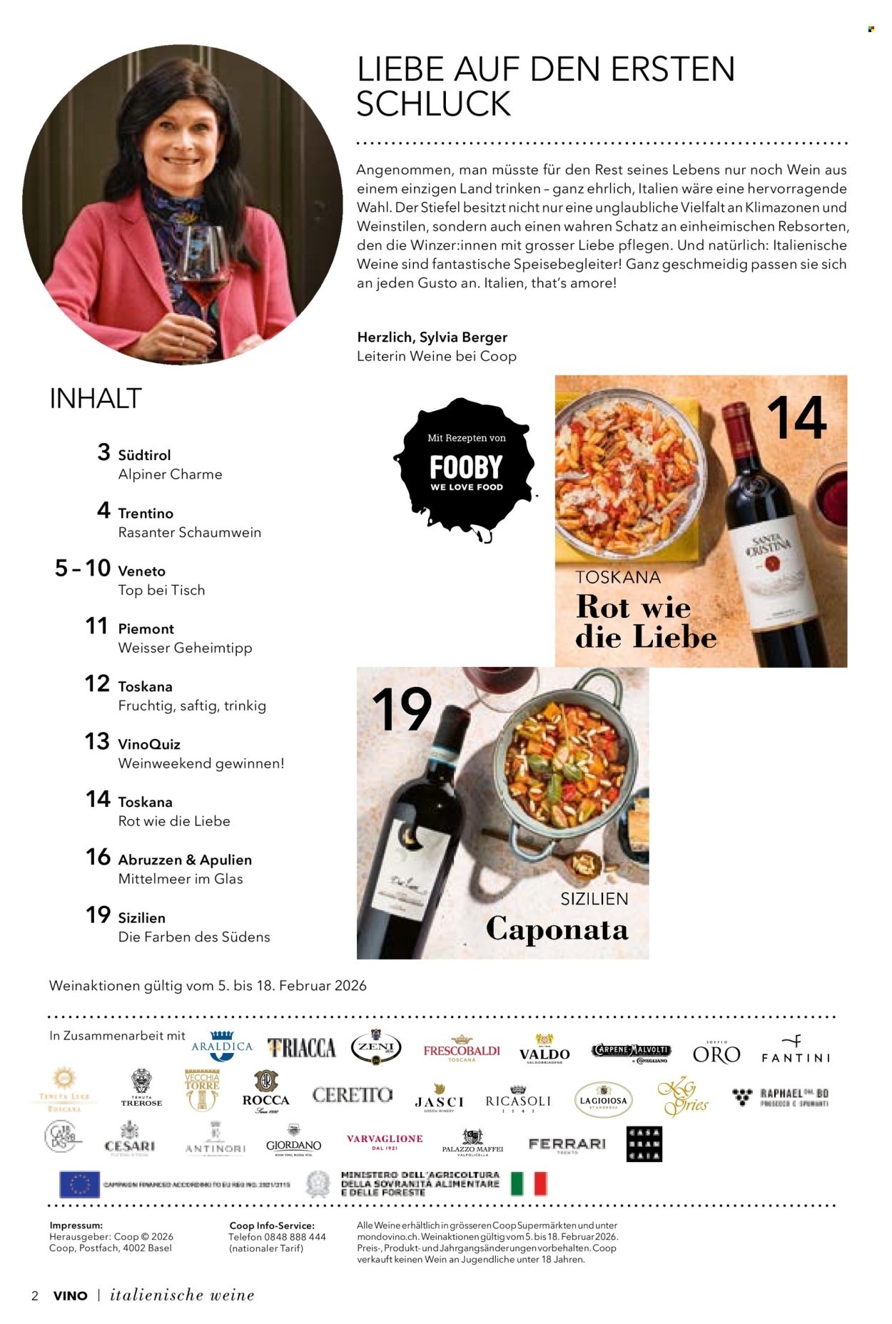 Catalogue Coop - 5.2.2026 - 12.2.2026. Page 2