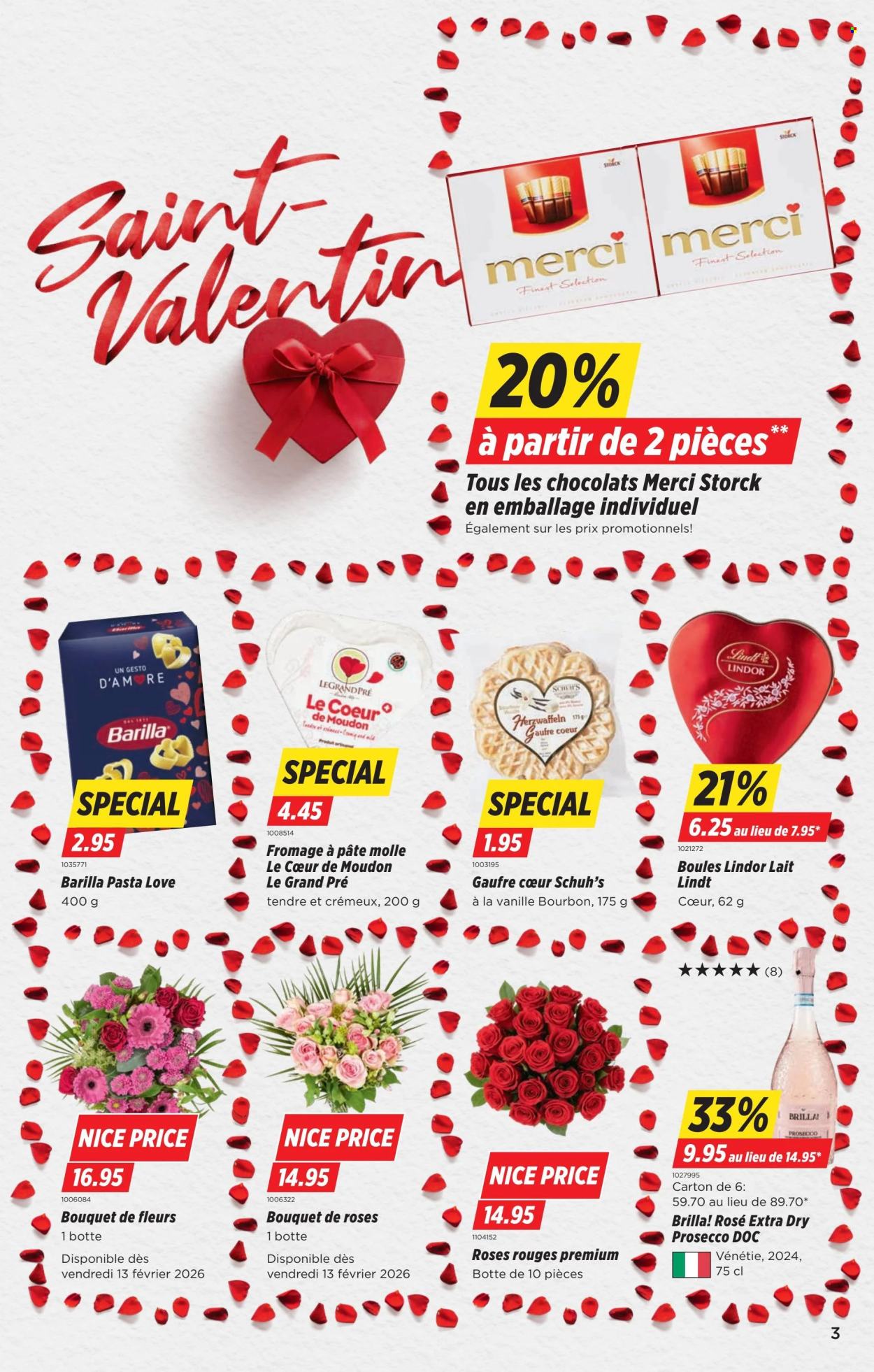 Volantino Denner - 12.2.2026 - 18.2.2026. Pagina 3