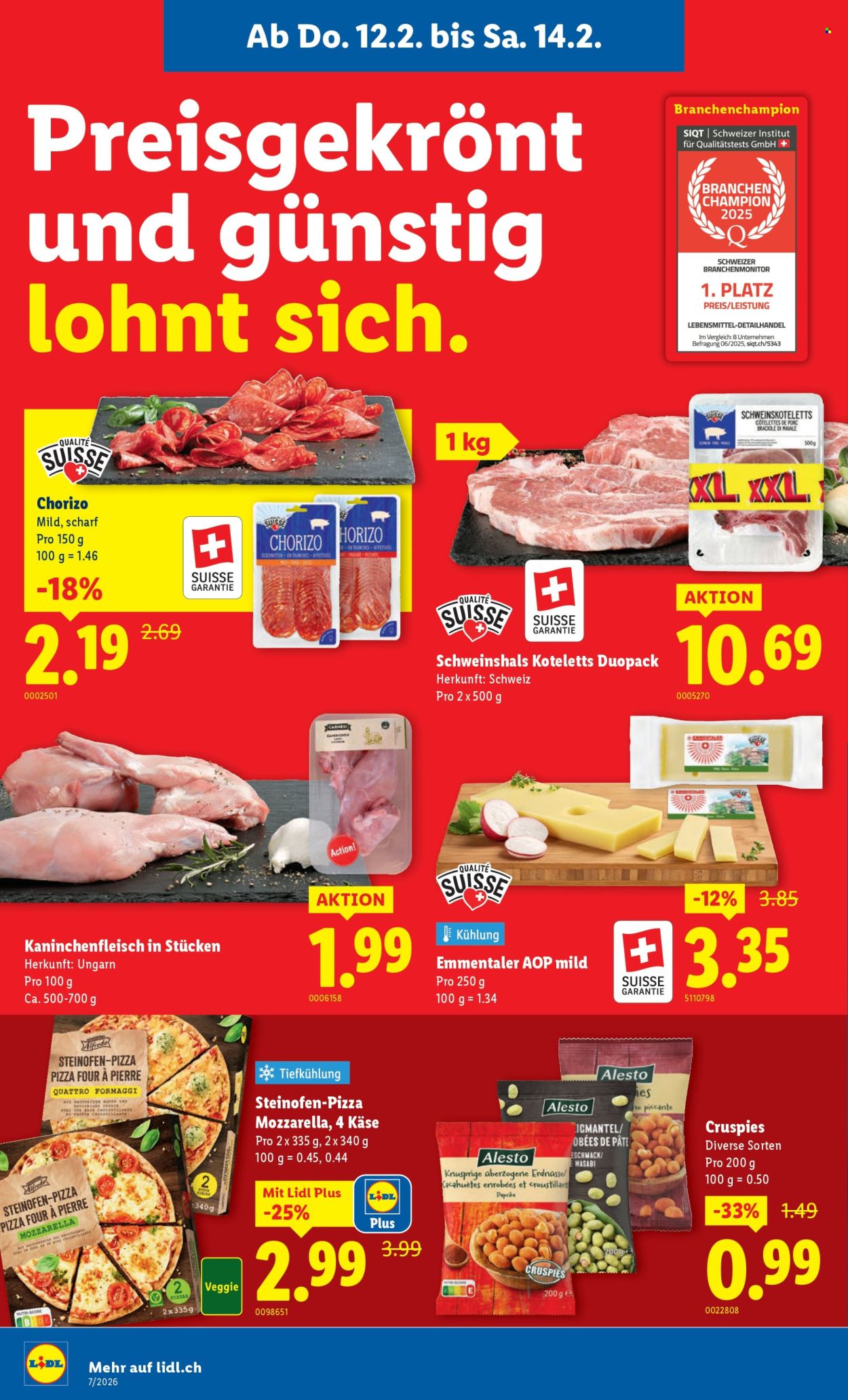 Volantino Lidl - 12.2.2026 - 18.2.2026. Pagina 2