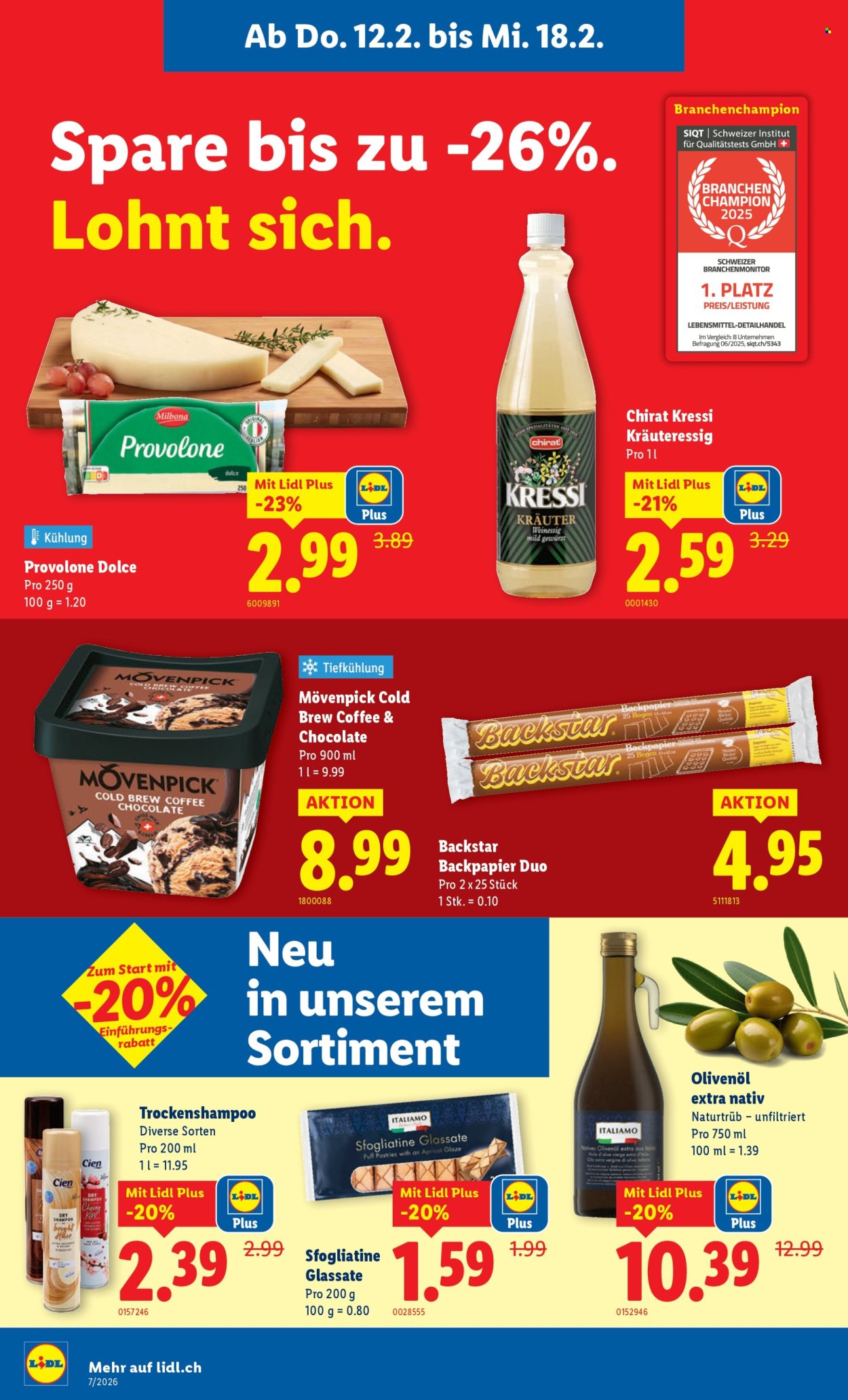 Volantino Lidl - 12.2.2026 - 18.2.2026. Pagina 8