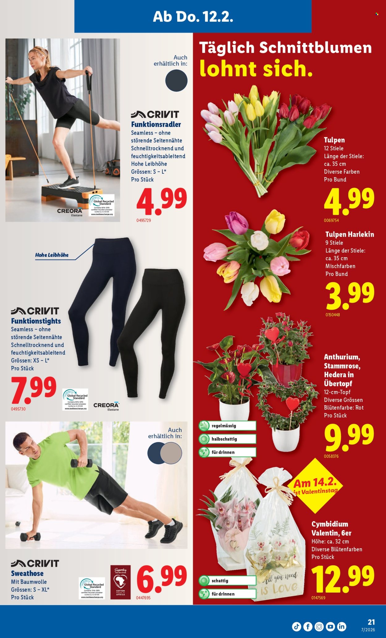 Volantino Lidl - 12.2.2026 - 18.2.2026. Pagina 21