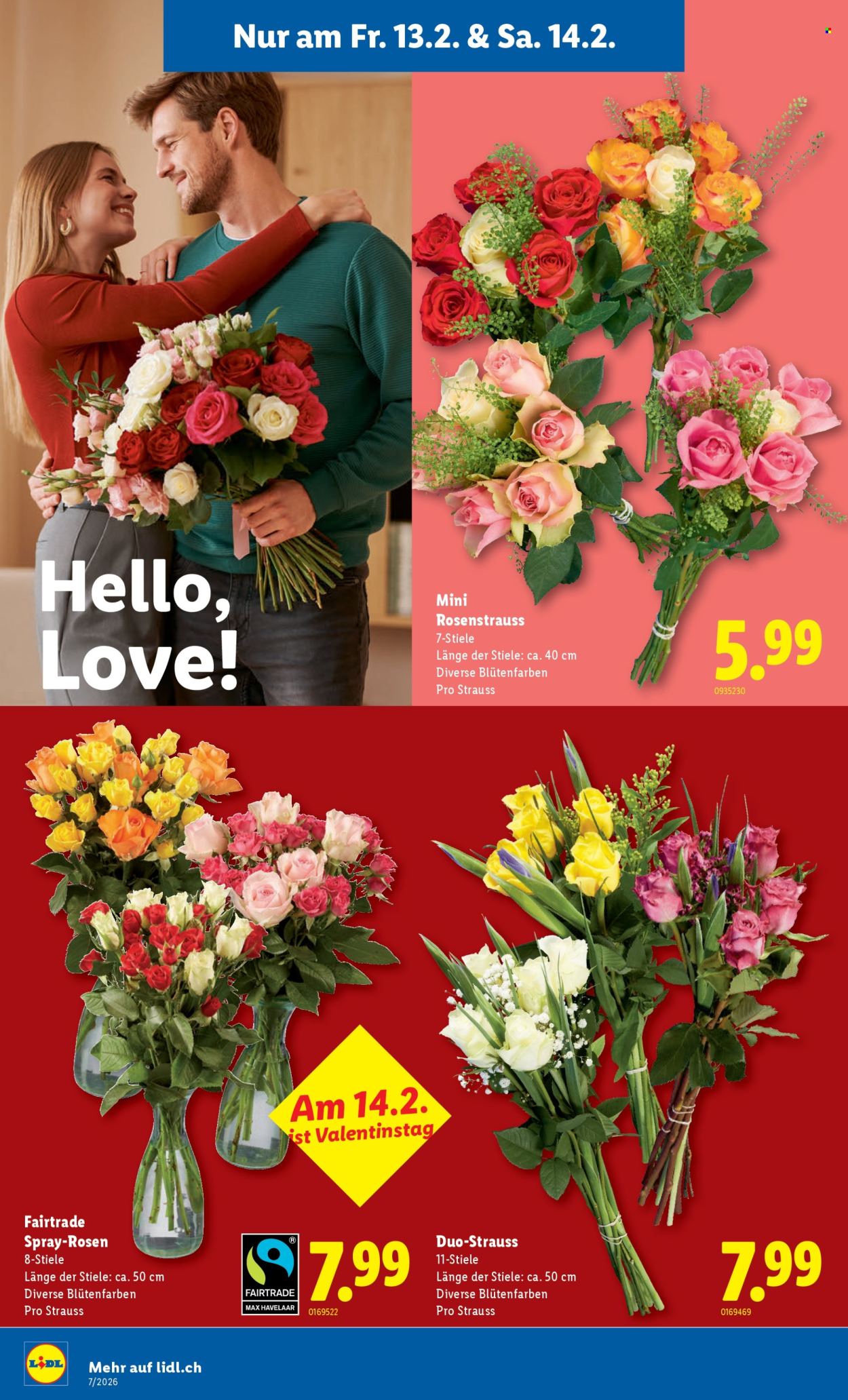 Volantino Lidl - 12.2.2026 - 18.2.2026. Pagina 22