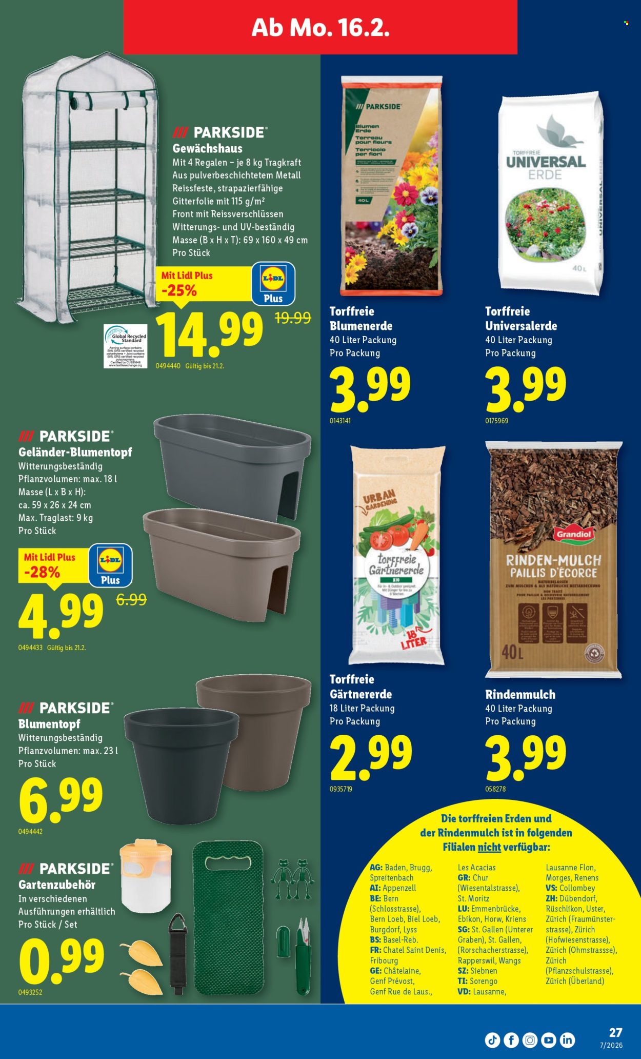 Volantino Lidl - 12.2.2026 - 18.2.2026. Pagina 27
